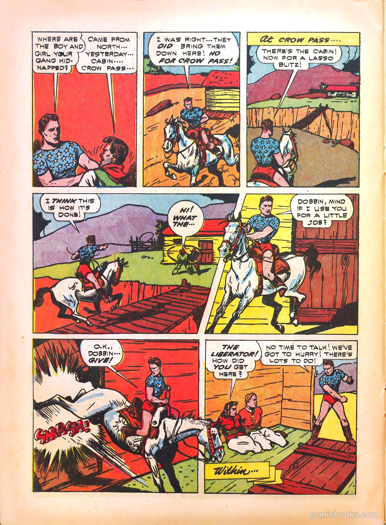 America's Best Comics #5 — page 52 of 68
