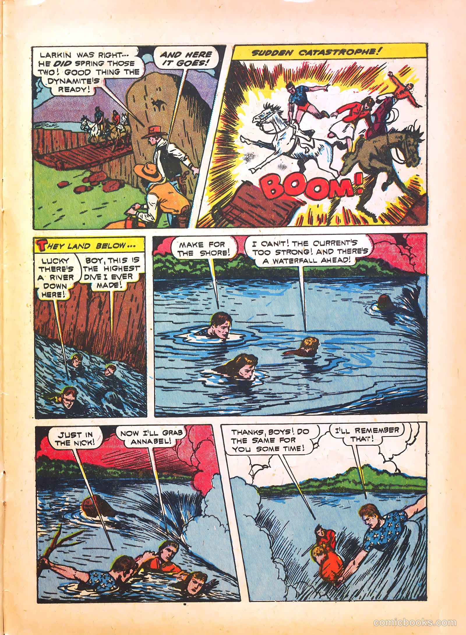 America's Best Comics #5 — page 53 of 68