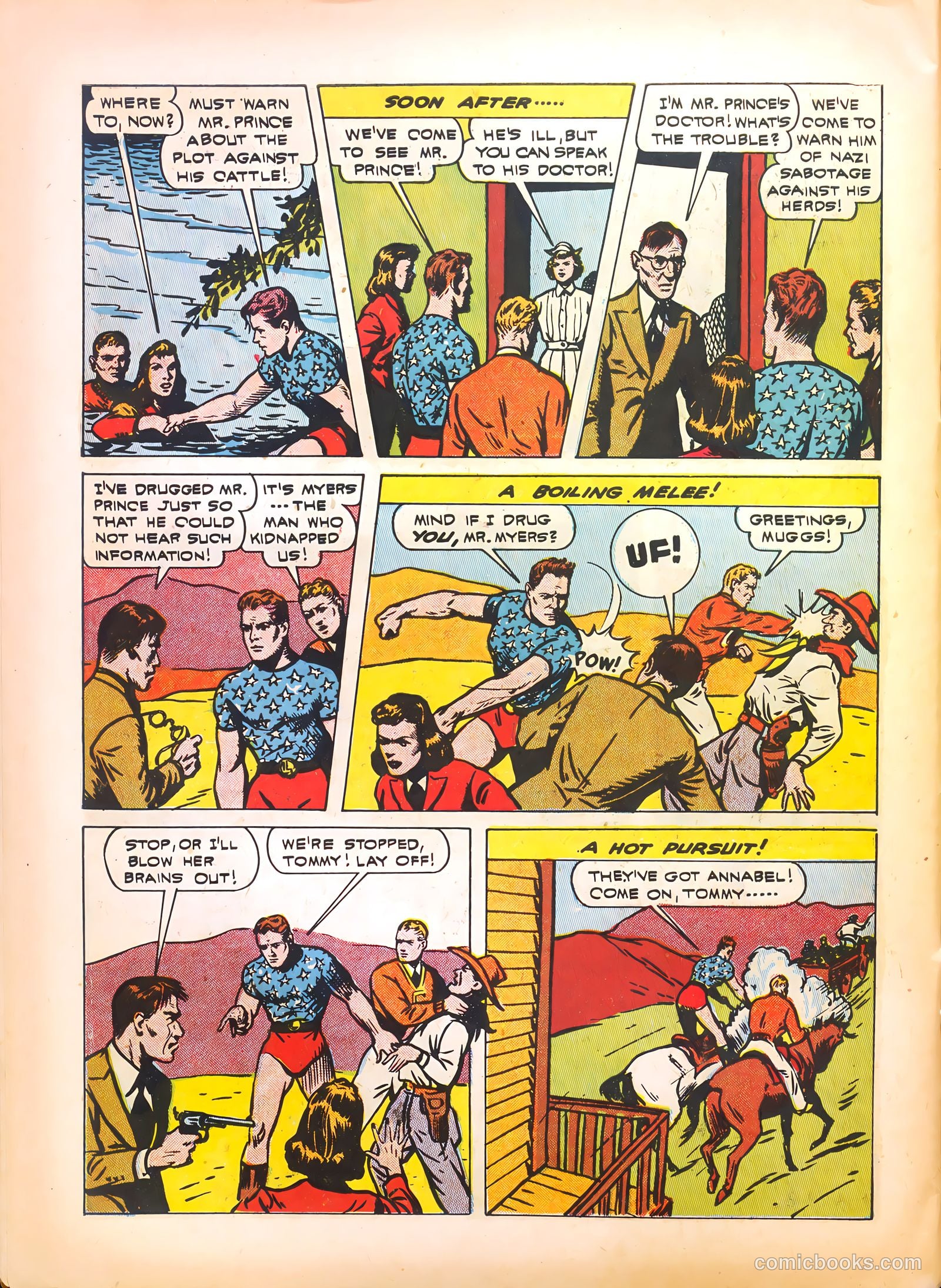 America's Best Comics #5 — page 54 of 68