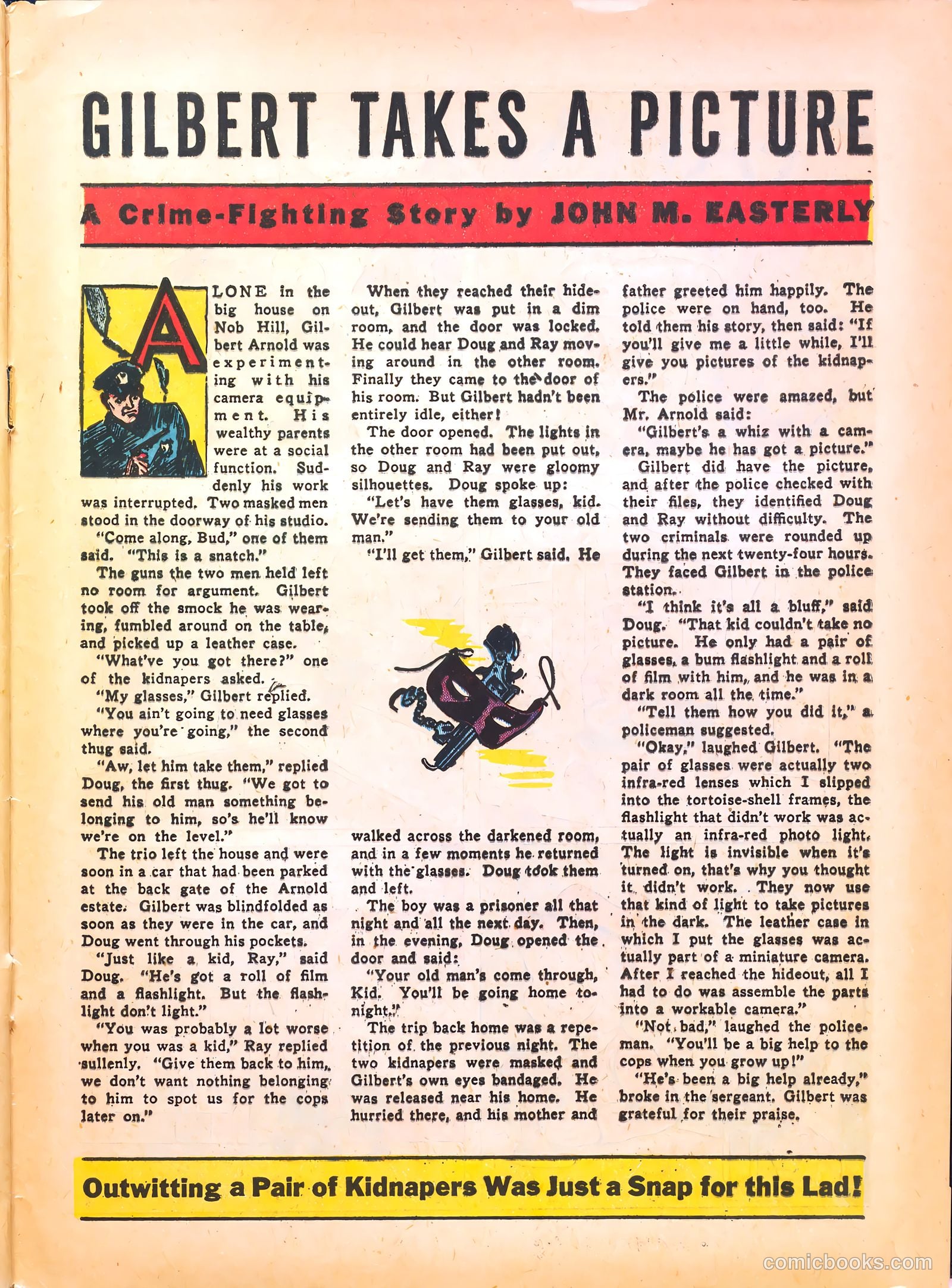 America's Best Comics #5 — page 57 of 68
