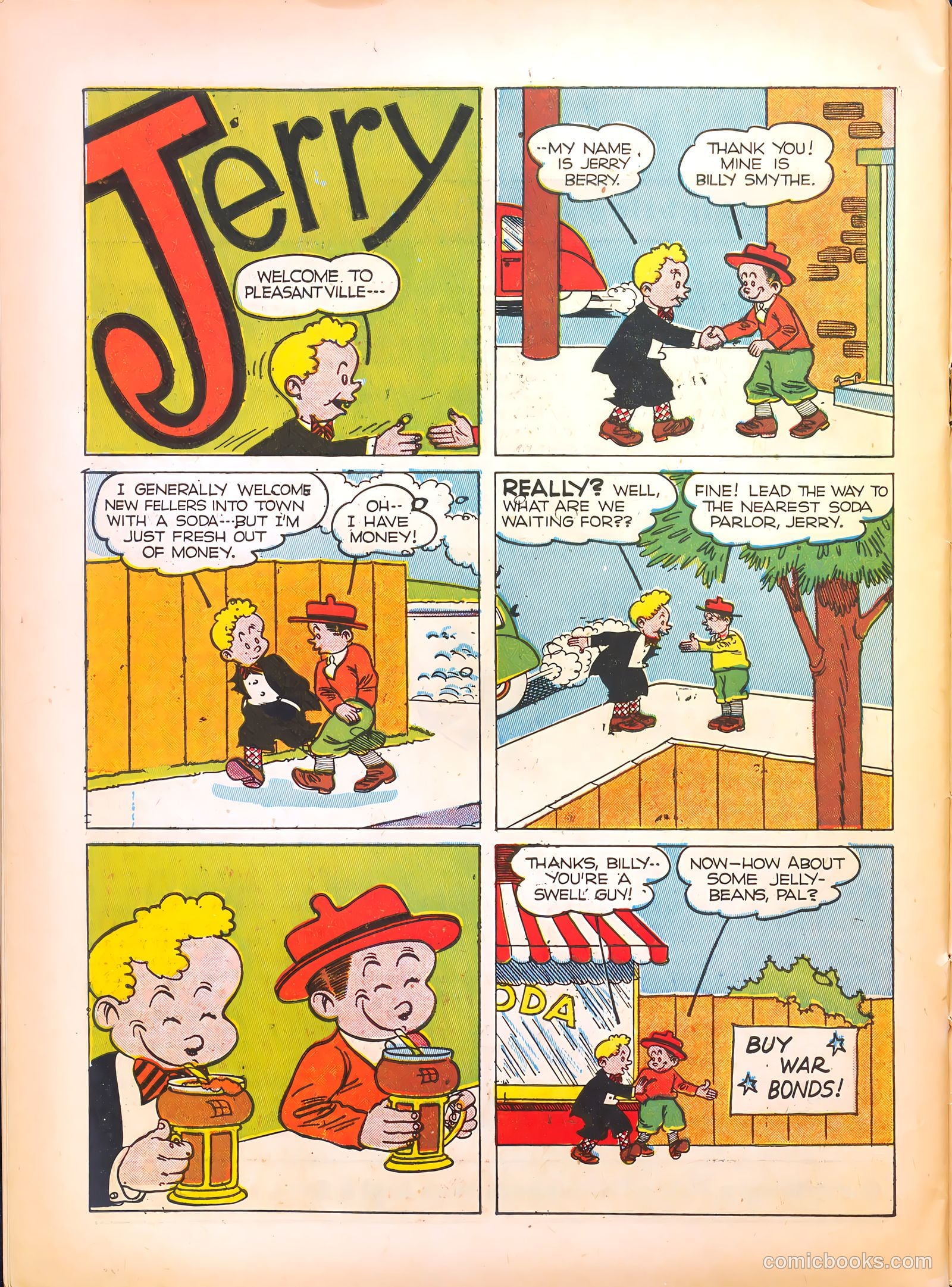 America's Best Comics #5 — page 58 of 68