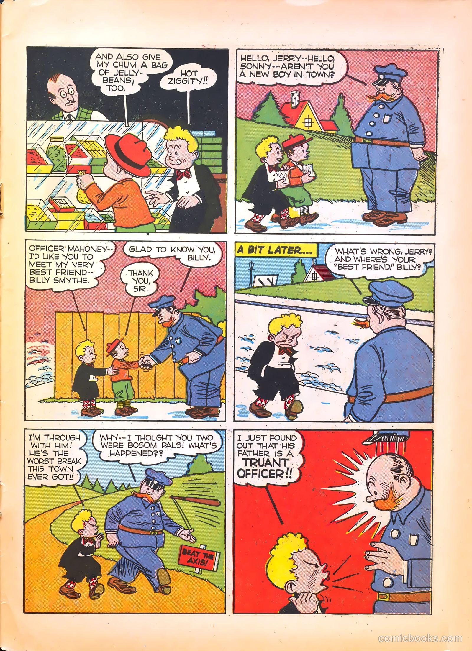 America's Best Comics #5 — page 59 of 68
