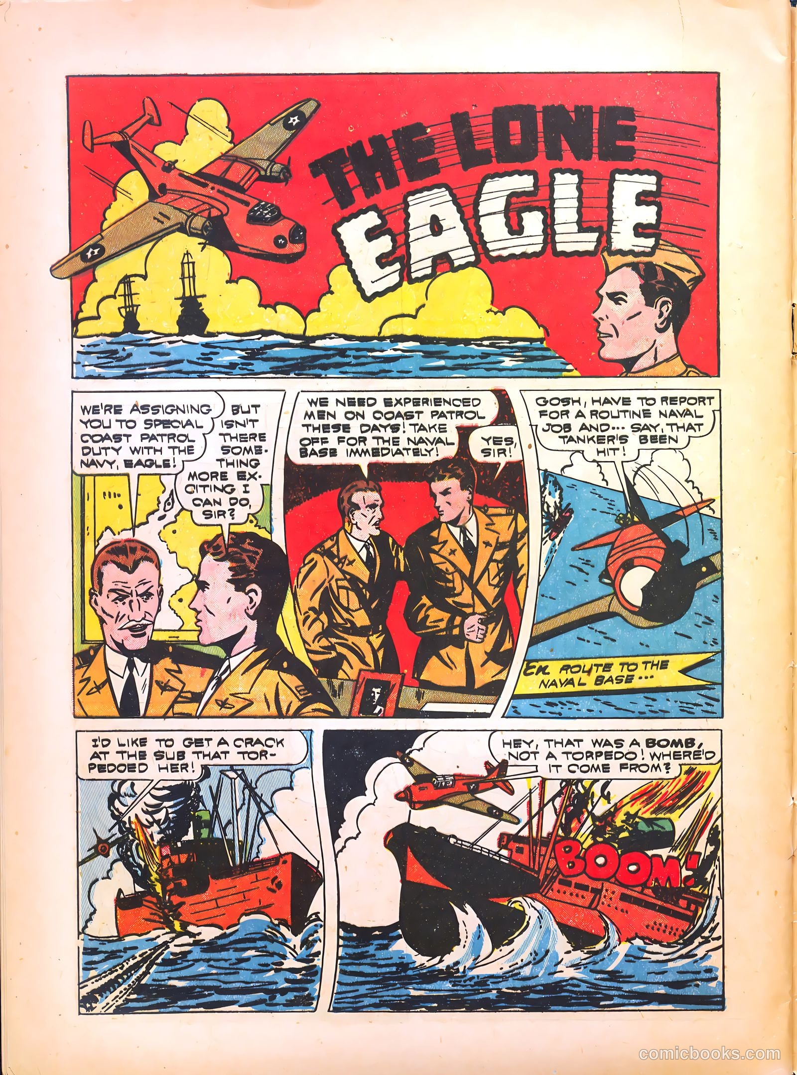 America's Best Comics #5 — page 60 of 68