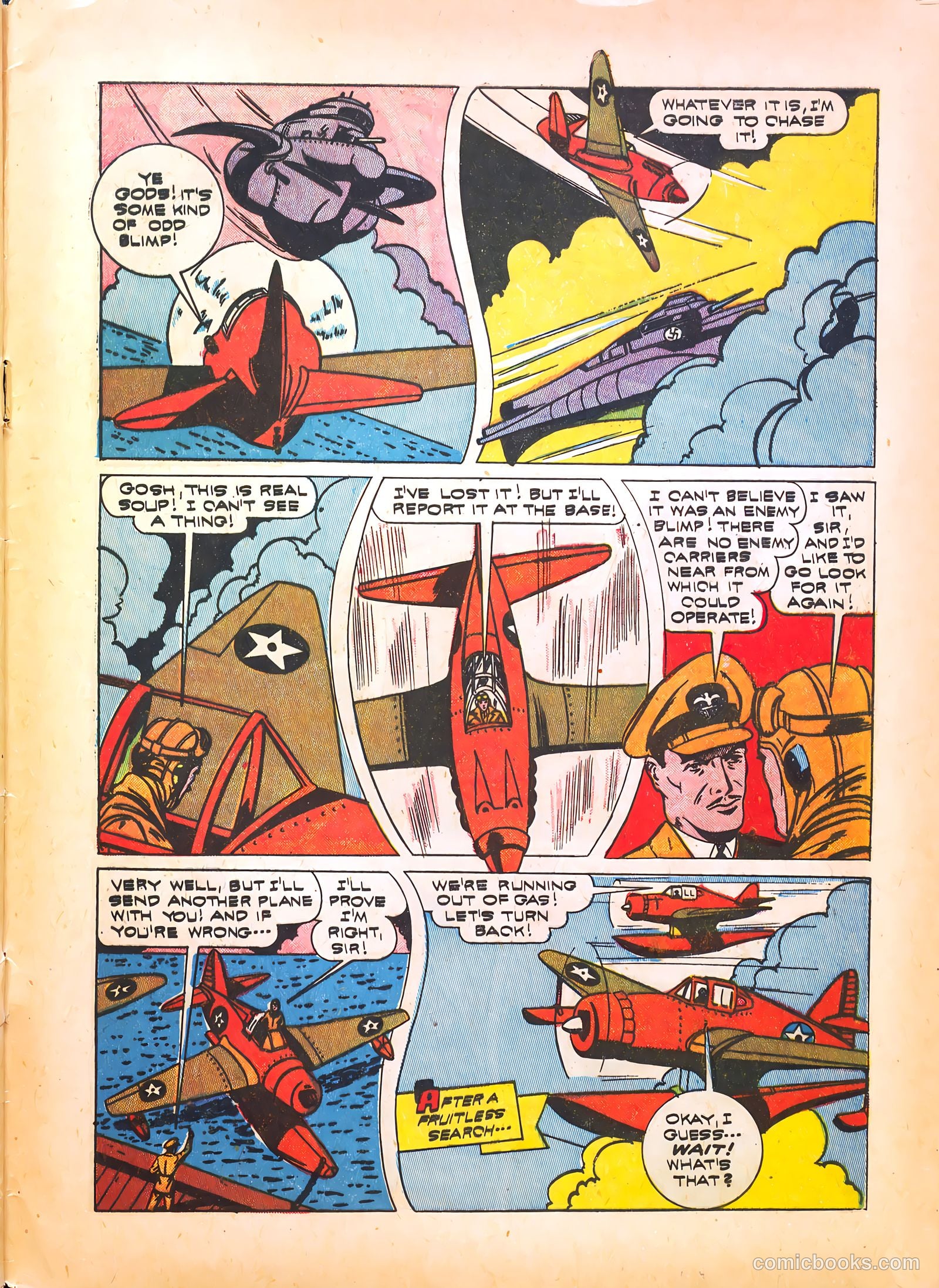 America's Best Comics #5 — page 61 of 68