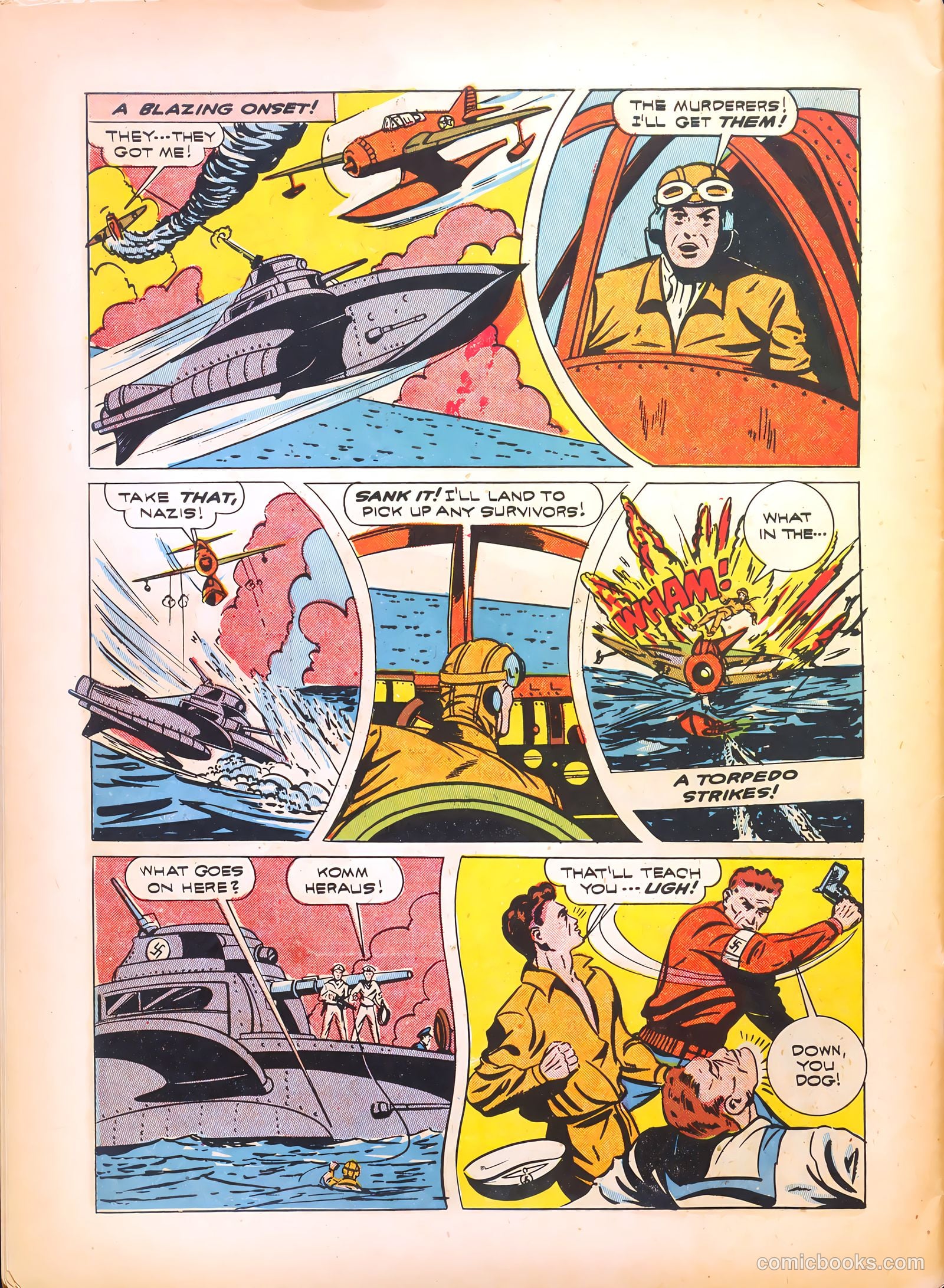 America's Best Comics #5 — page 62 of 68