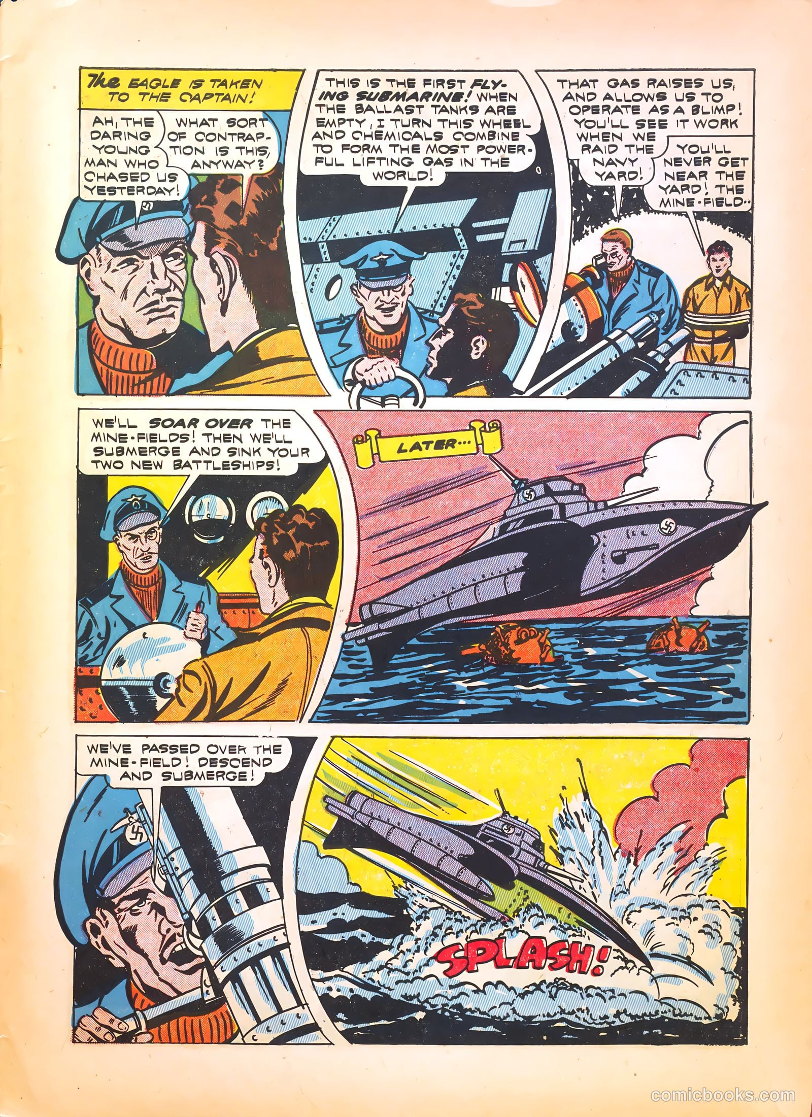 America's Best Comics #5 — page 63 of 68
