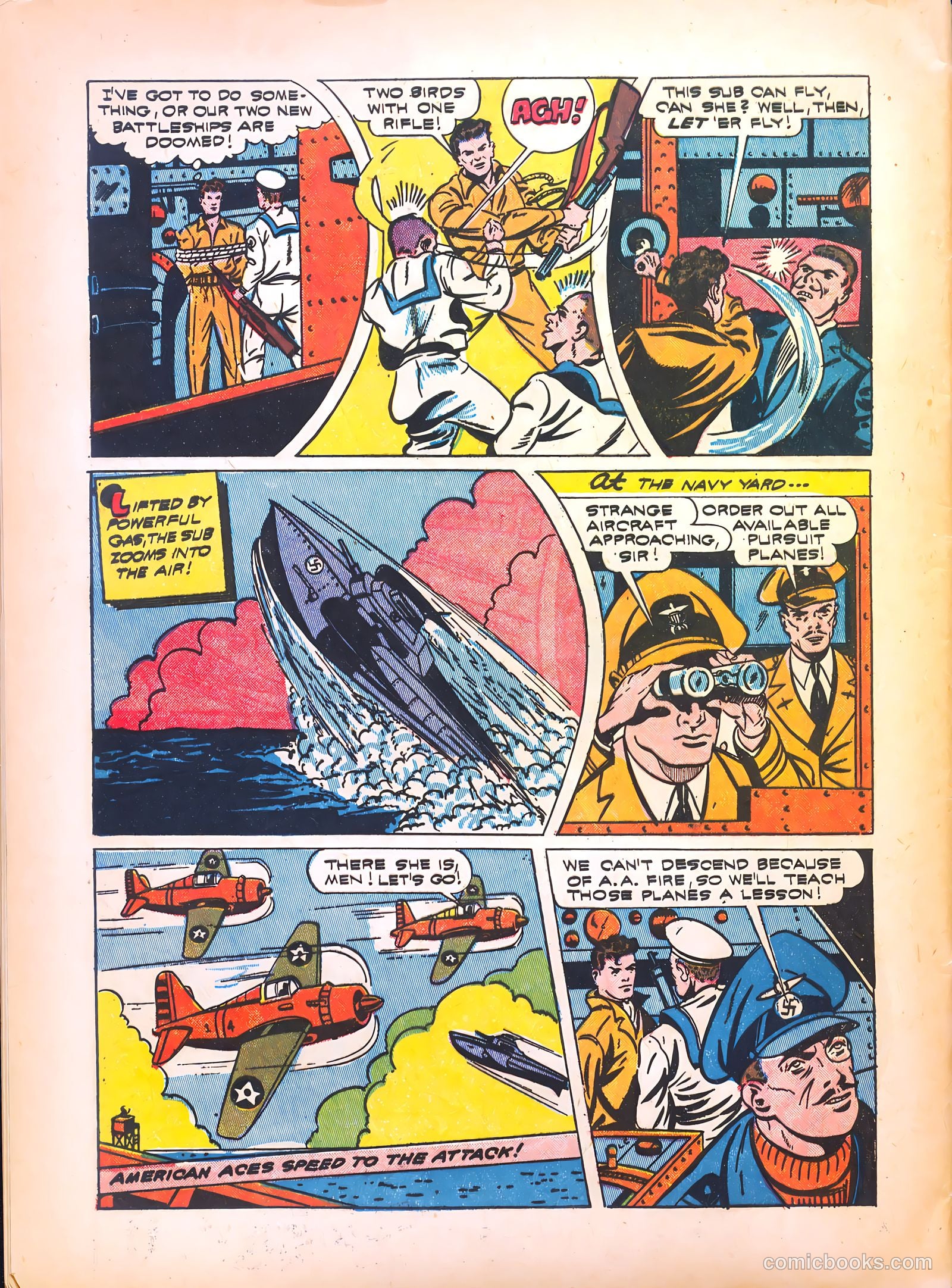 America's Best Comics #5 — page 64 of 68