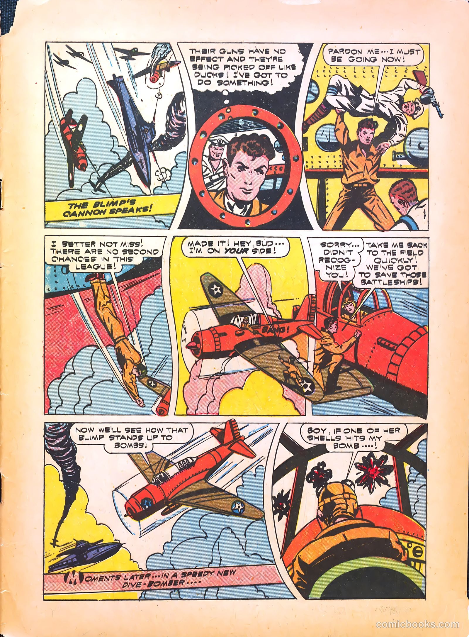 America's Best Comics #5 — page 65 of 68