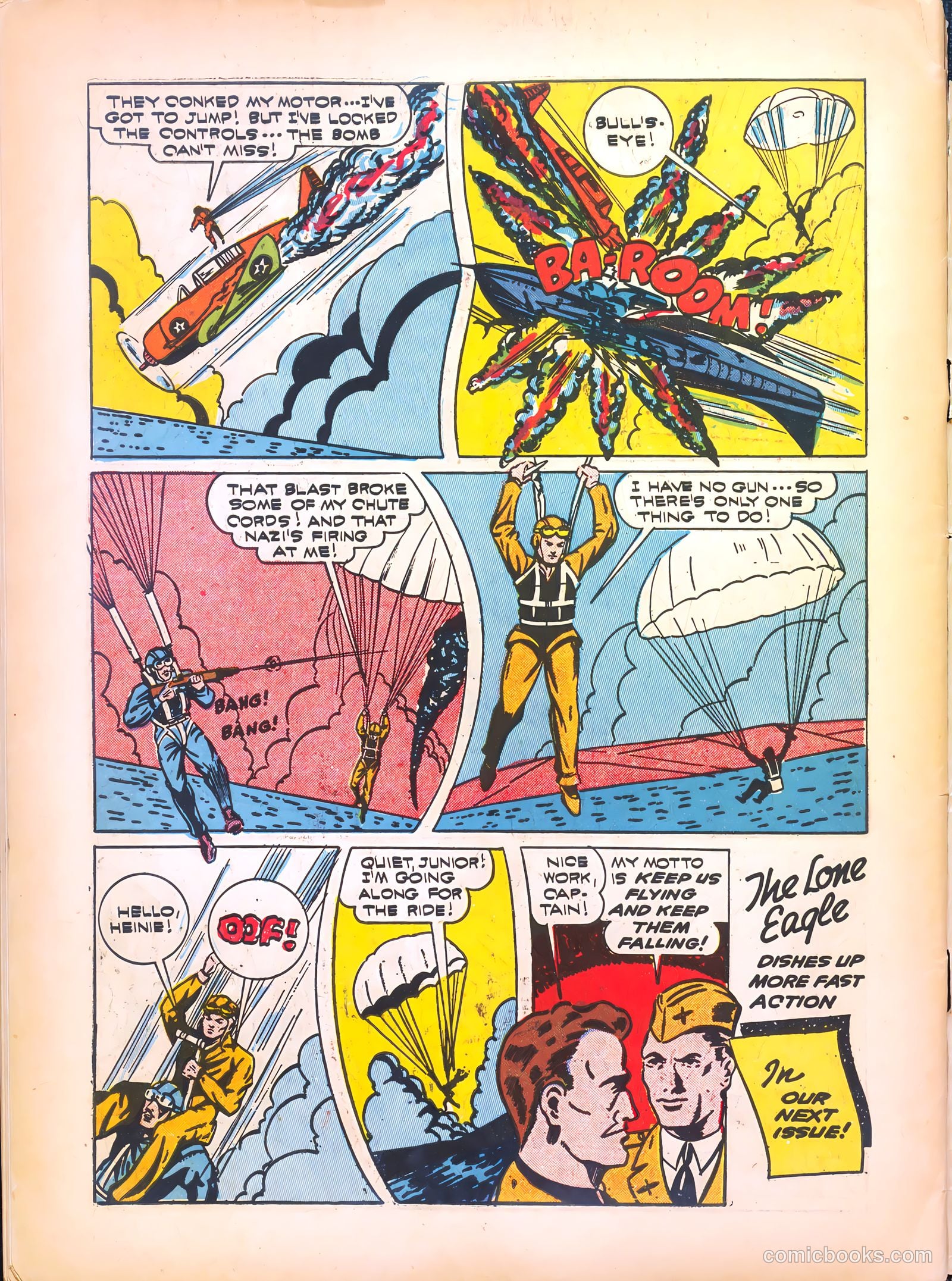 America's Best Comics #5 — page 66 of 68