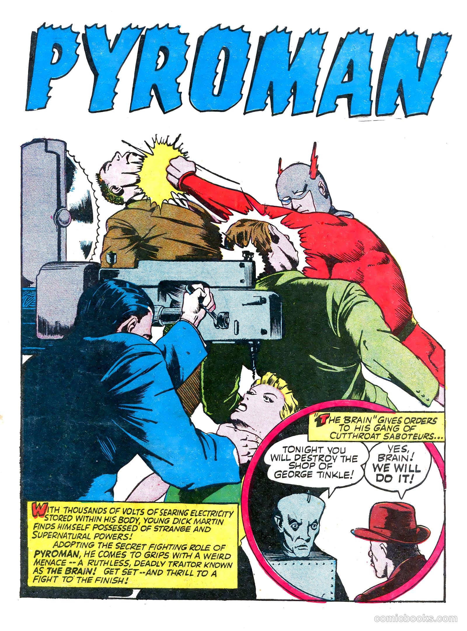 America's Best Comics #6 — page 3 of 60