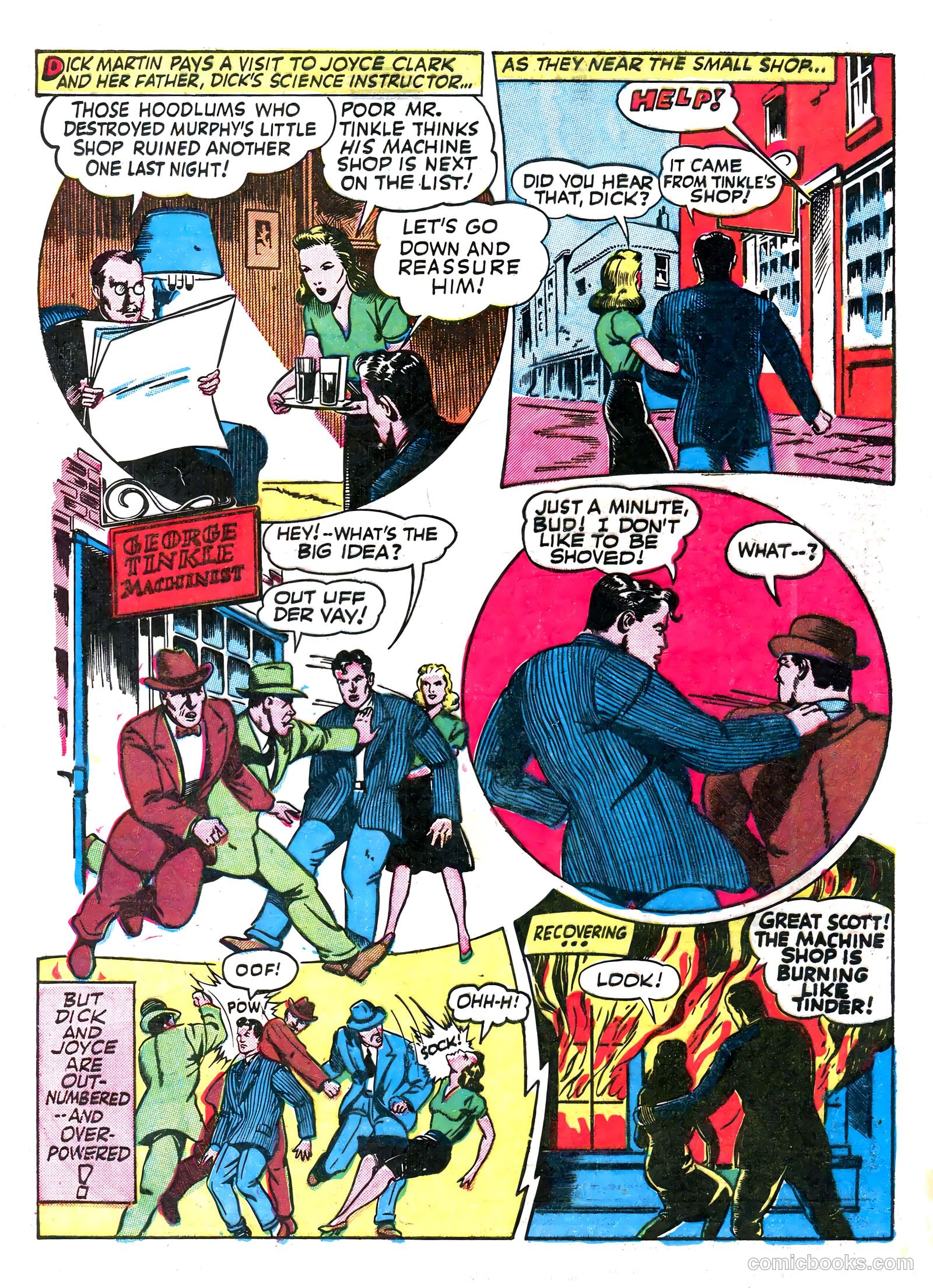 America's Best Comics #6 — page 4 of 60