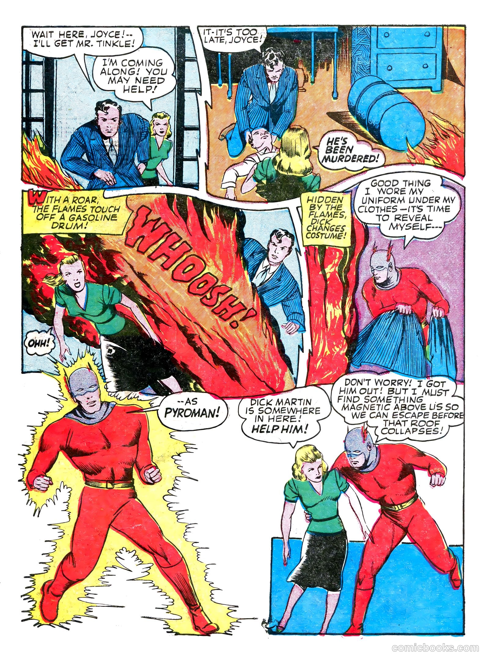 America's Best Comics #6 — page 5 of 60