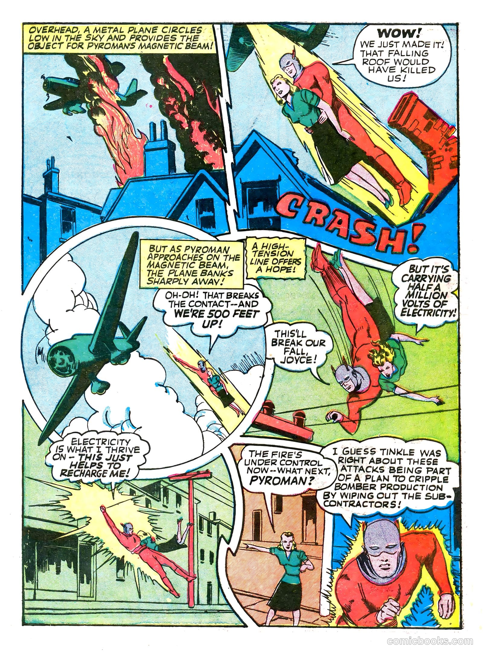 America's Best Comics #6 — page 6 of 60