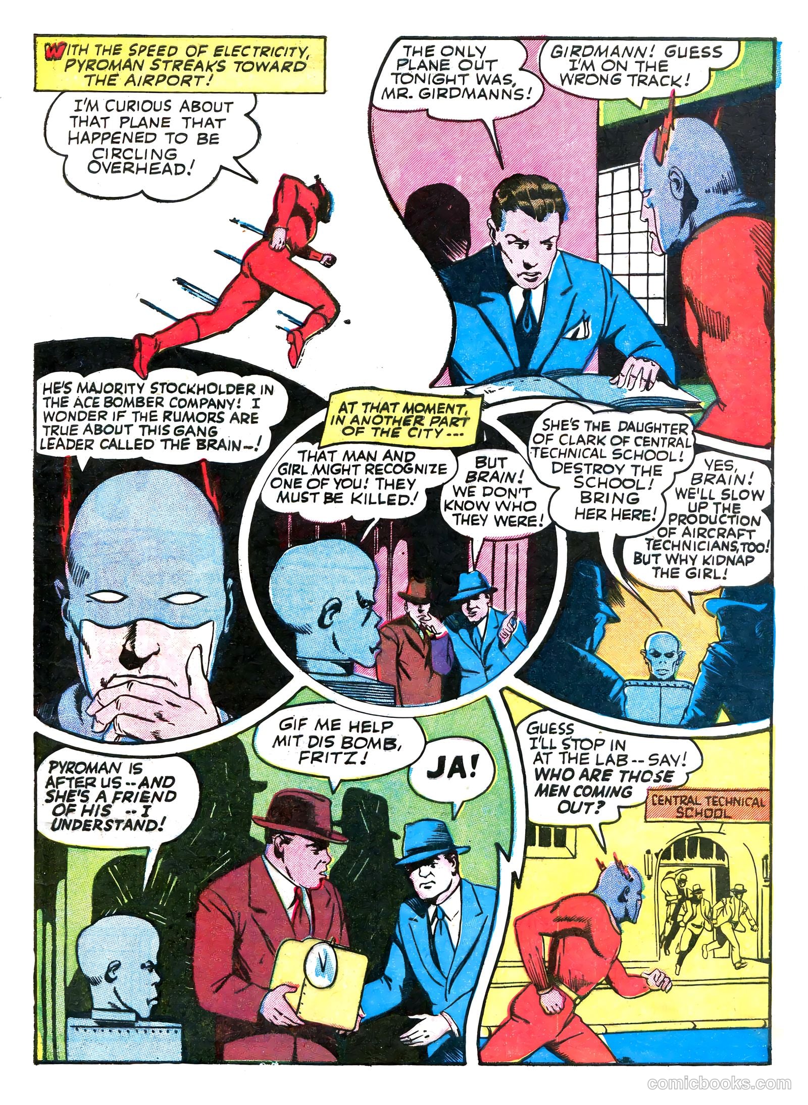 America's Best Comics #6 — page 7 of 60