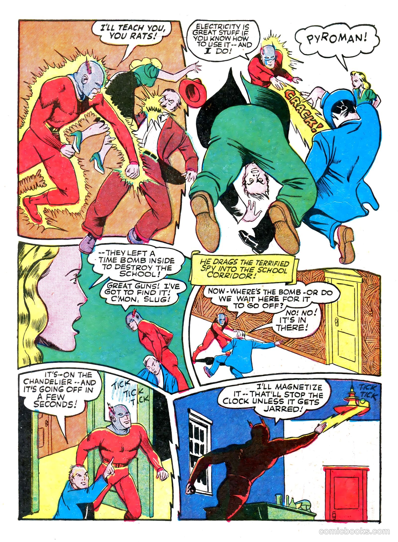 America's Best Comics #6 — page 8 of 60