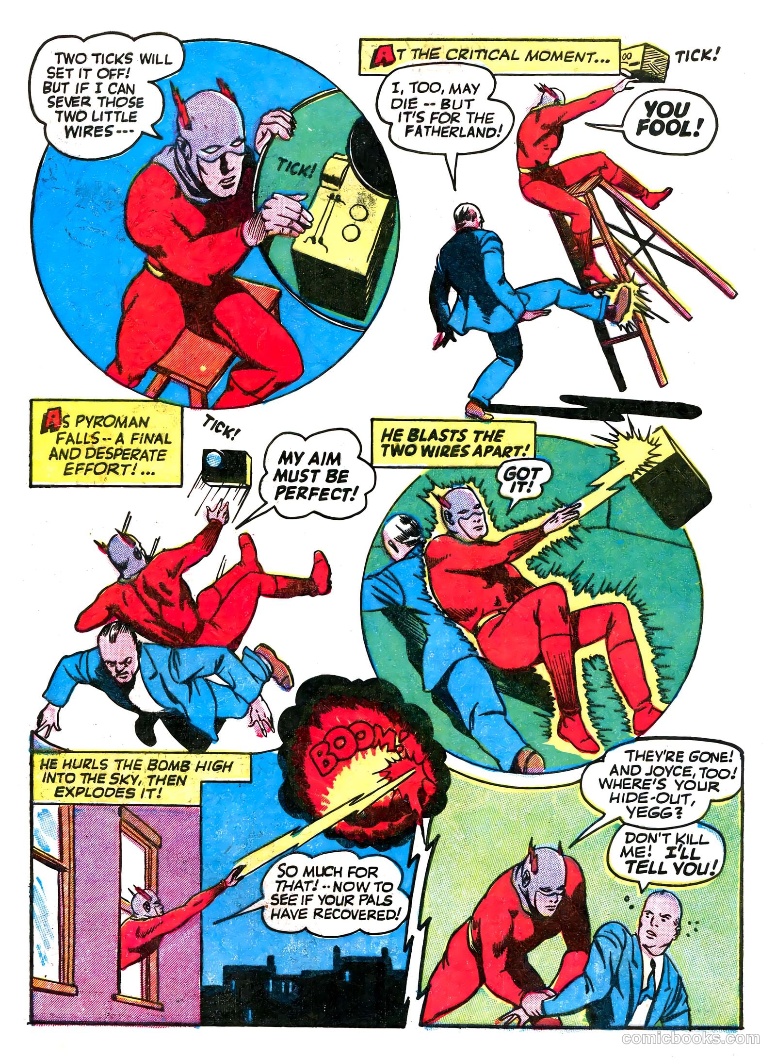 America's Best Comics #6 — page 9 of 60