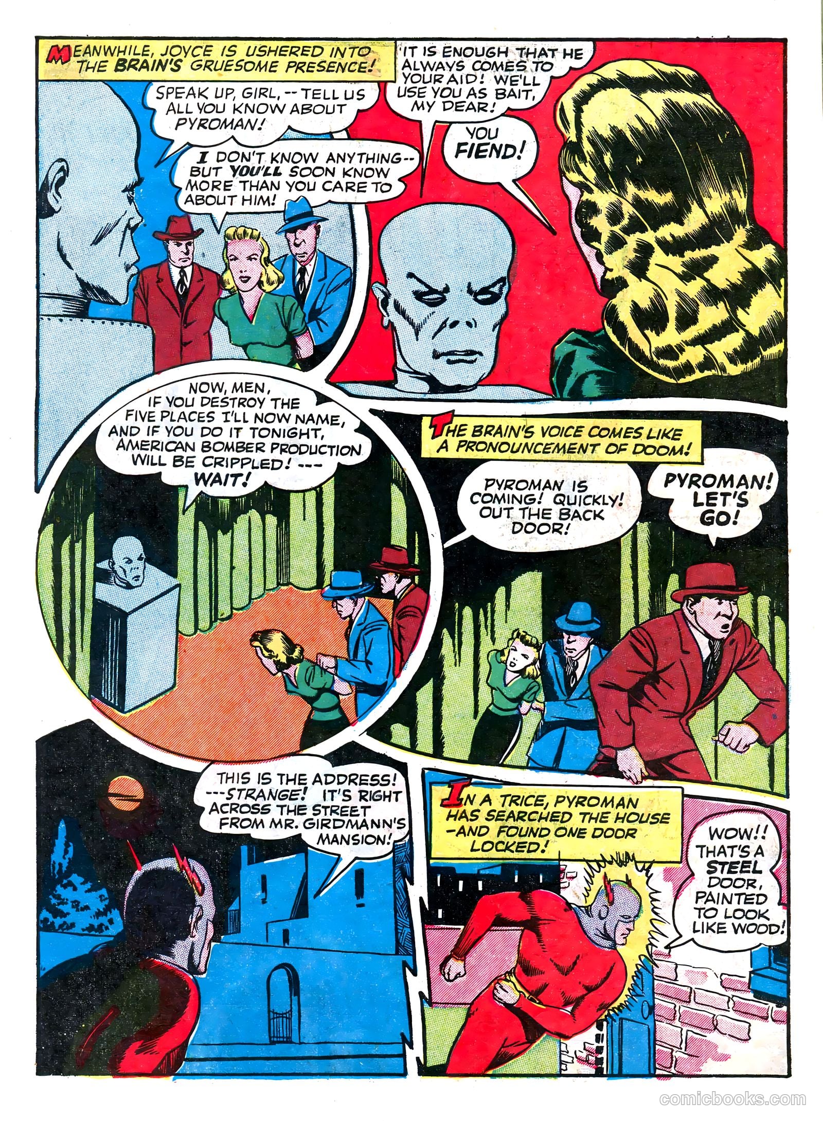 America's Best Comics #6 — page 10 of 60