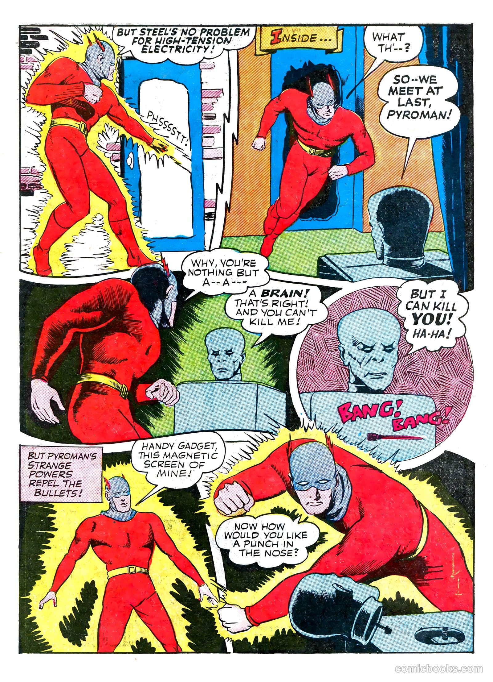 America's Best Comics #6 — page 11 of 60