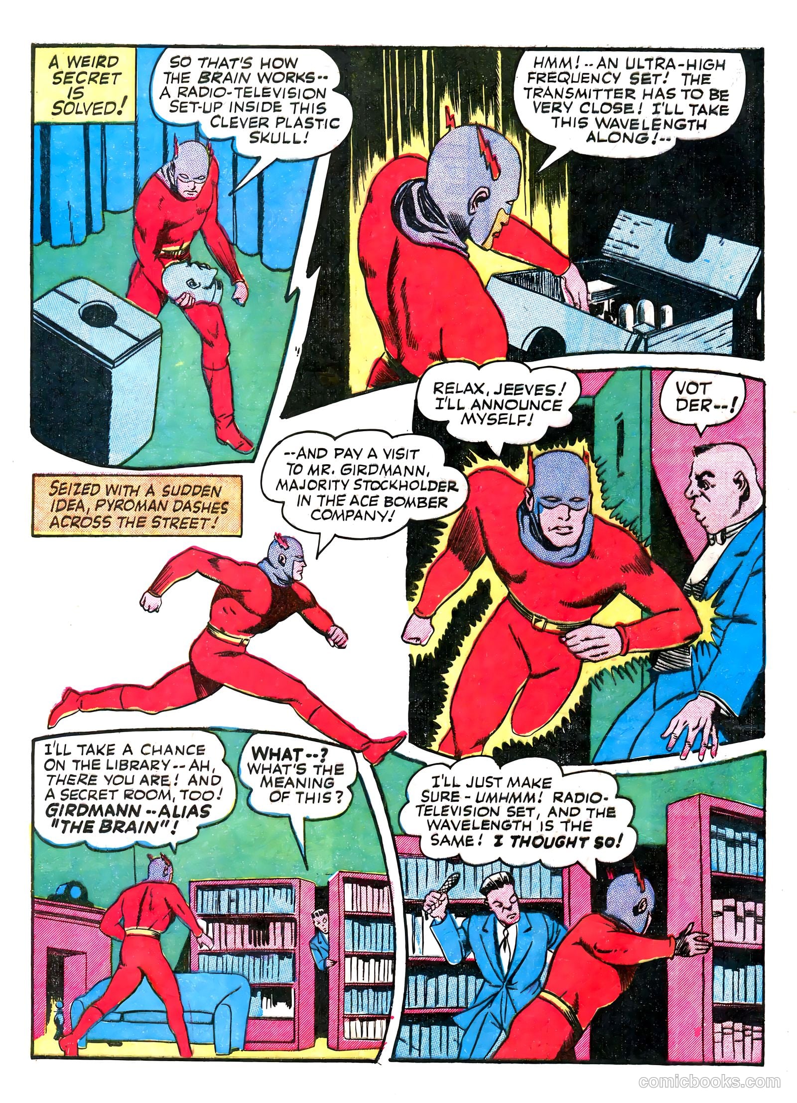 America's Best Comics #6 — page 12 of 60