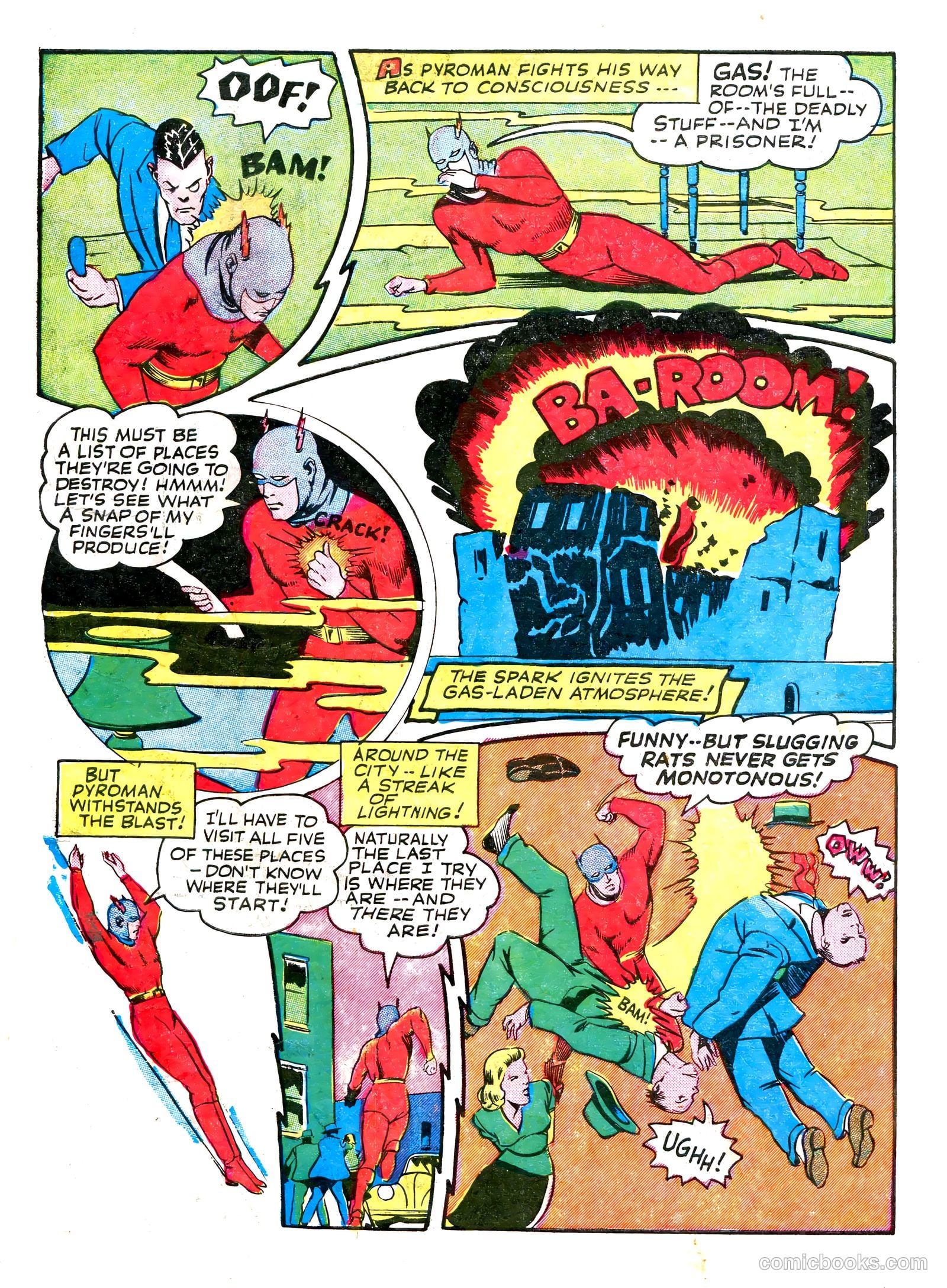 America's Best Comics #6 — page 13 of 60