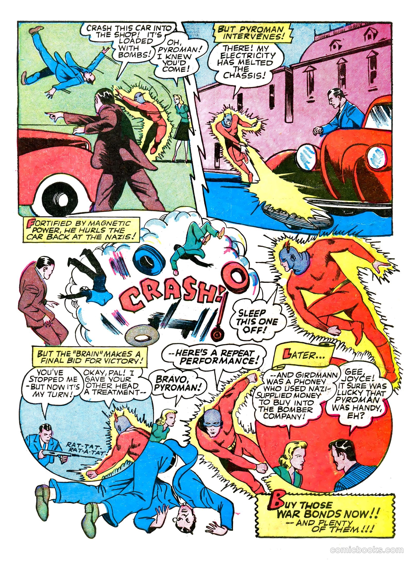 America's Best Comics #6 — page 14 of 60