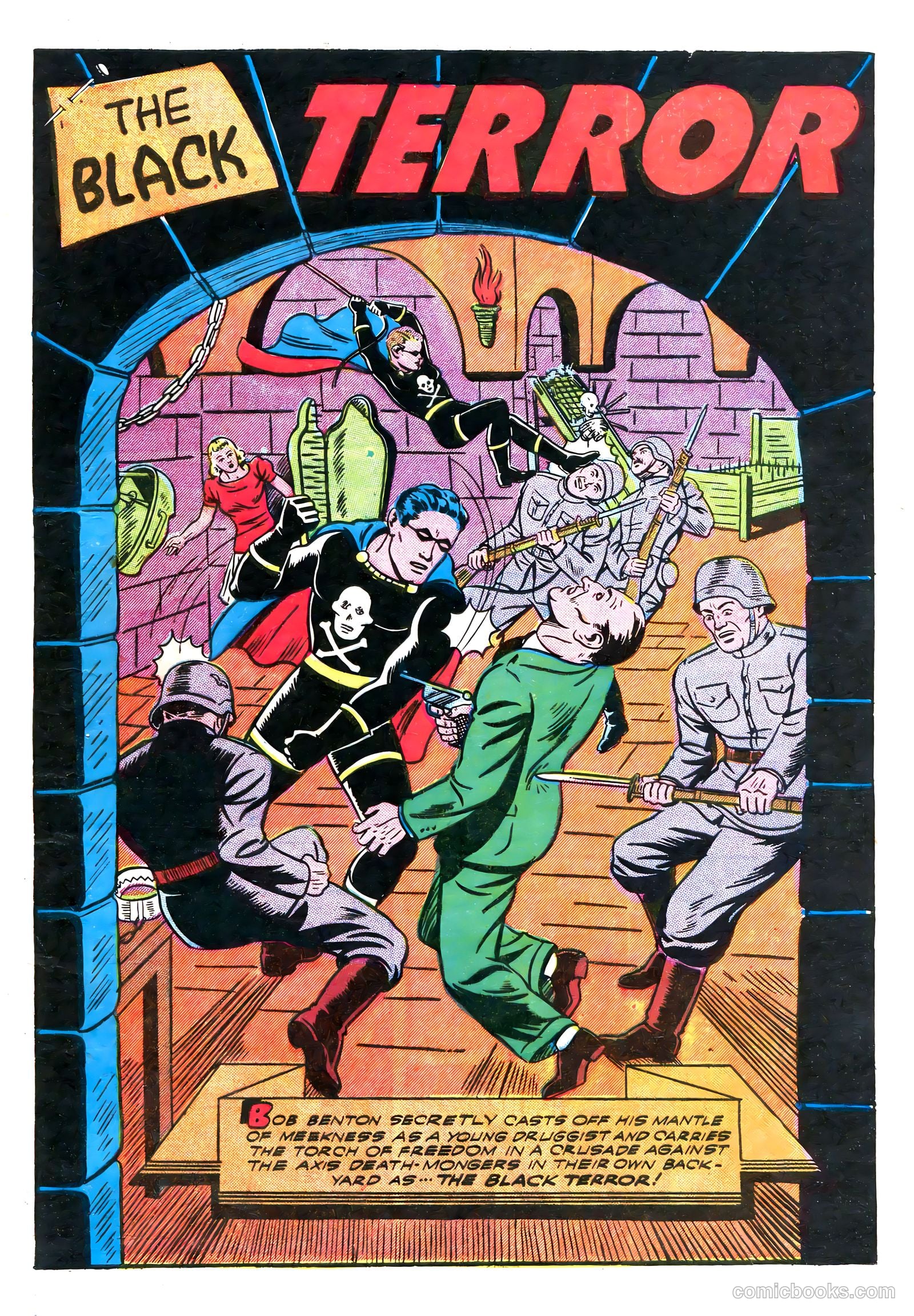 America's Best Comics #6 — page 15 of 60