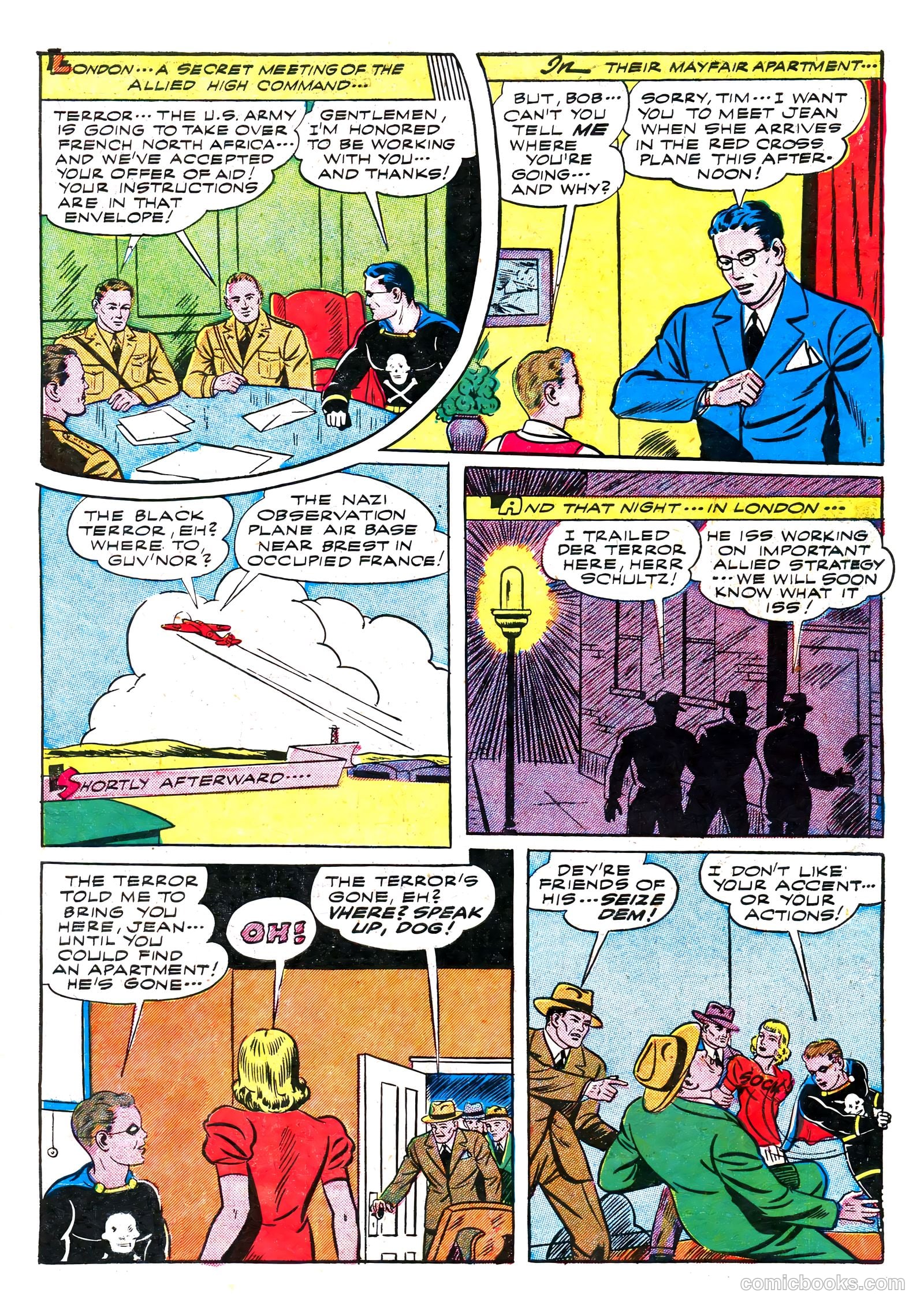 America's Best Comics #6 — page 16 of 60