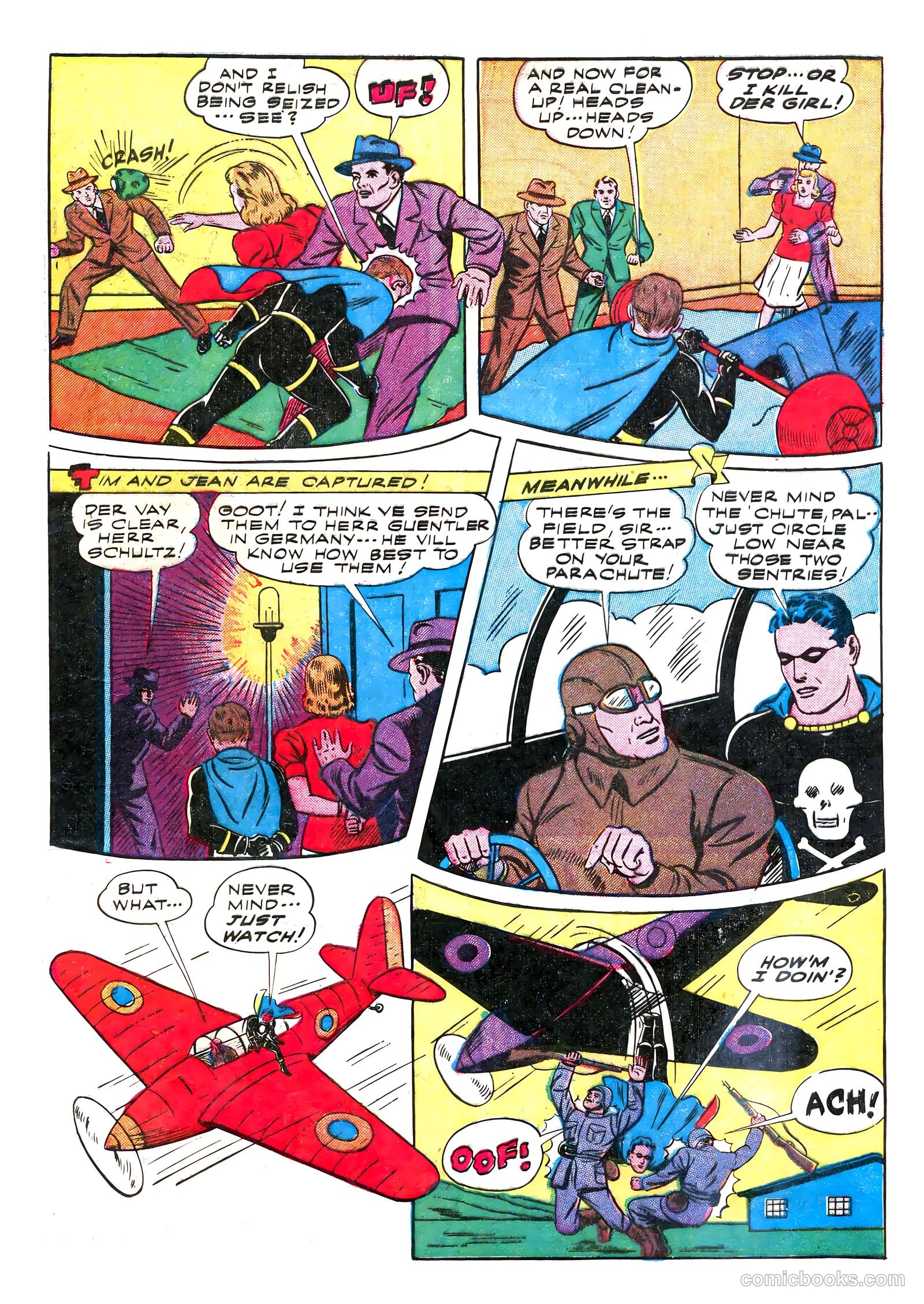 America's Best Comics #6 — page 17 of 60