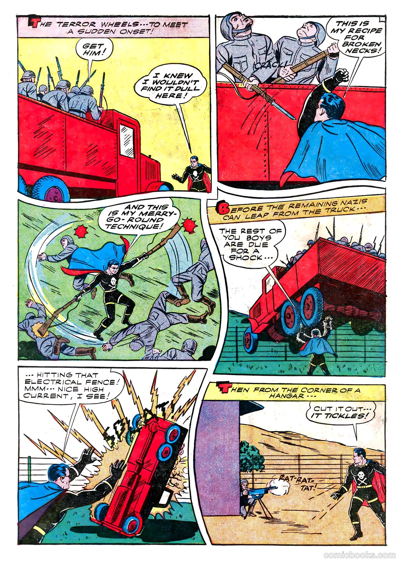 America's Best Comics #6 — page 18 of 60