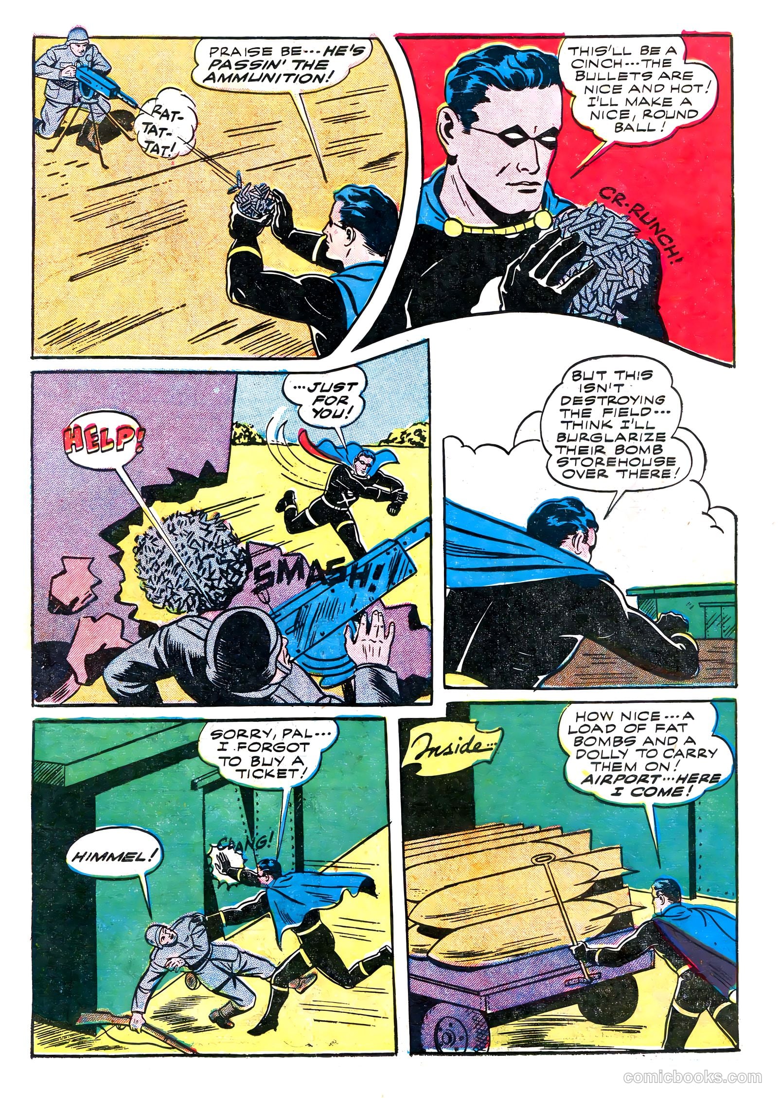 America's Best Comics #6 — page 19 of 60