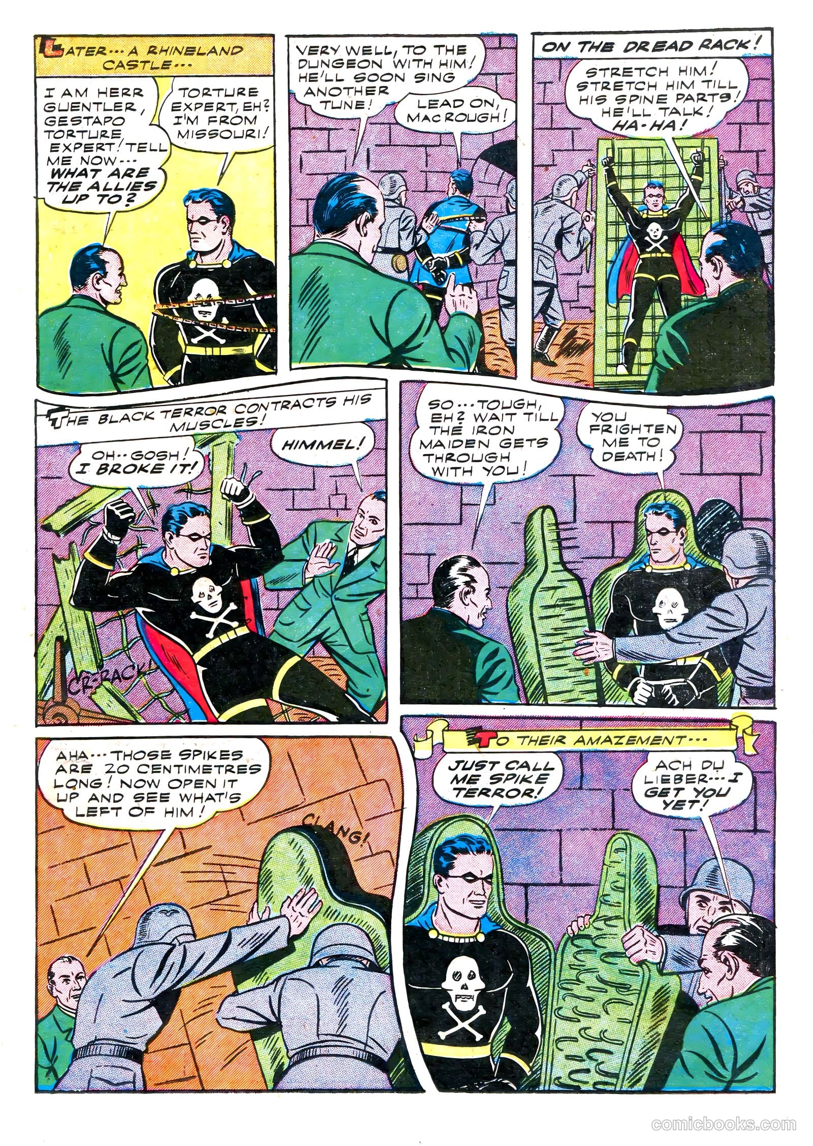 America's Best Comics #6 — page 21 of 60