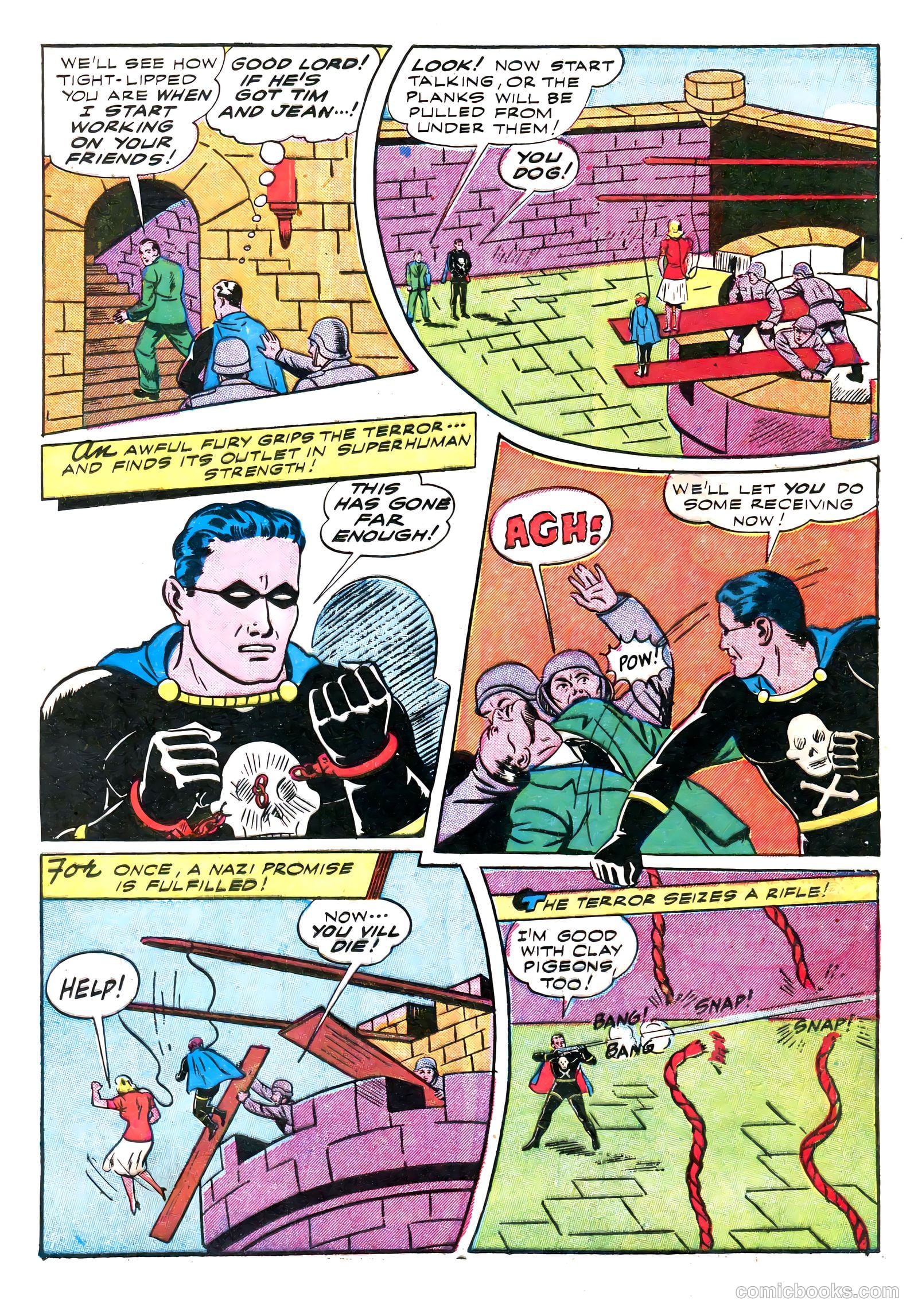 America's Best Comics #6 — page 22 of 60
