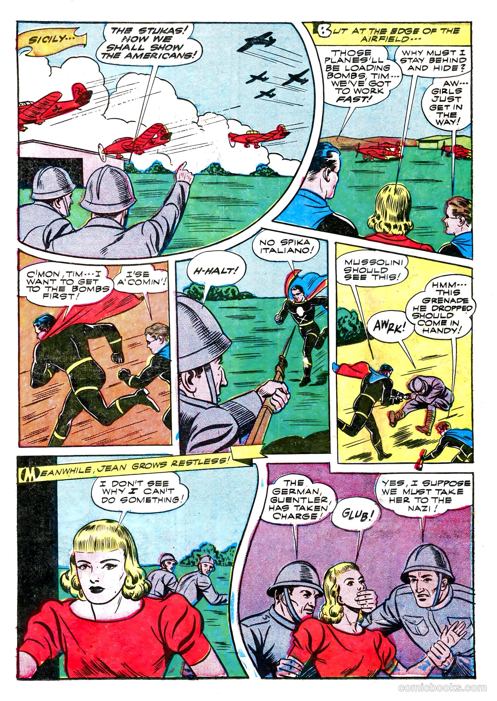 America's Best Comics #6 — page 24 of 60