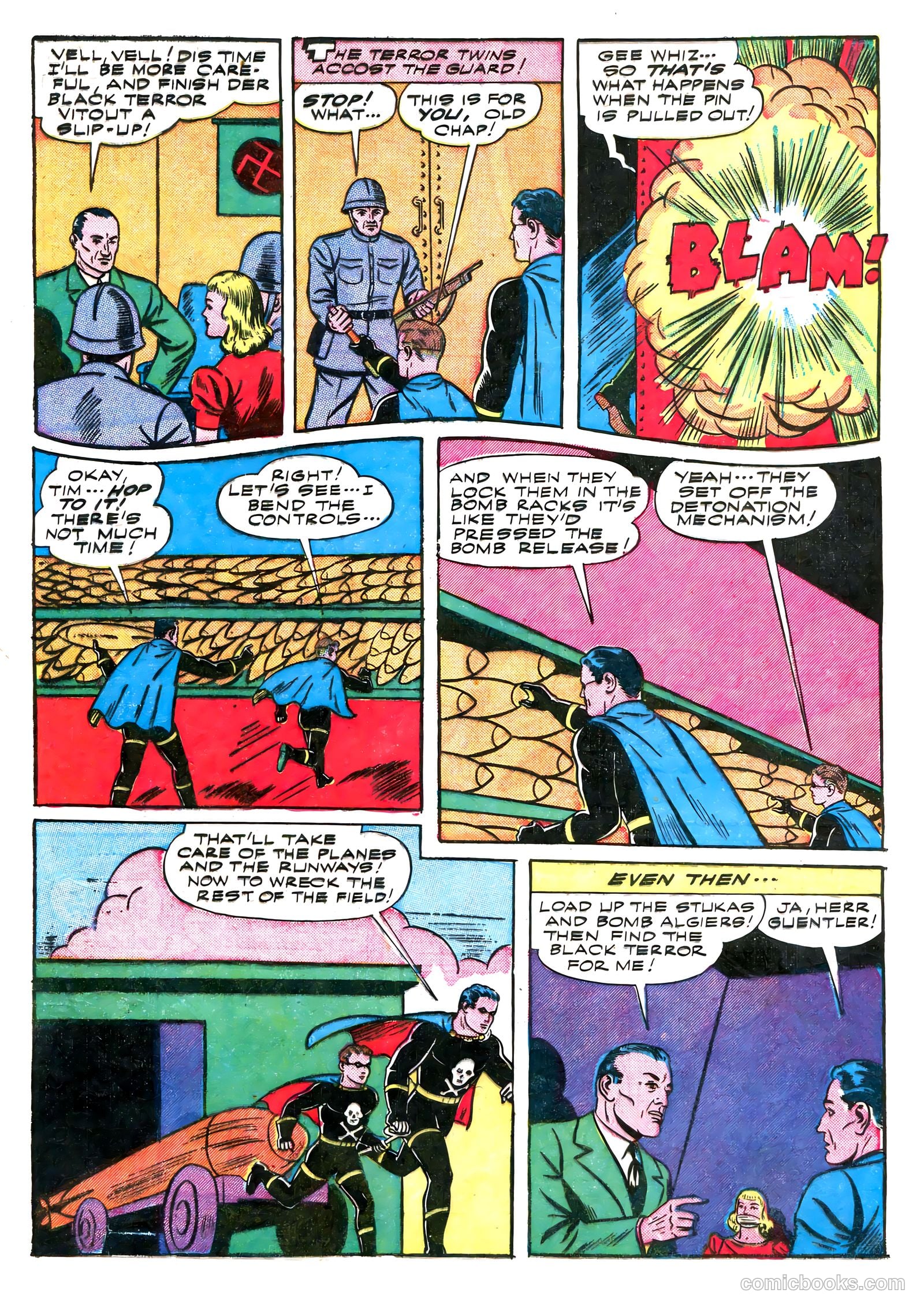 America's Best Comics #6 — page 25 of 60