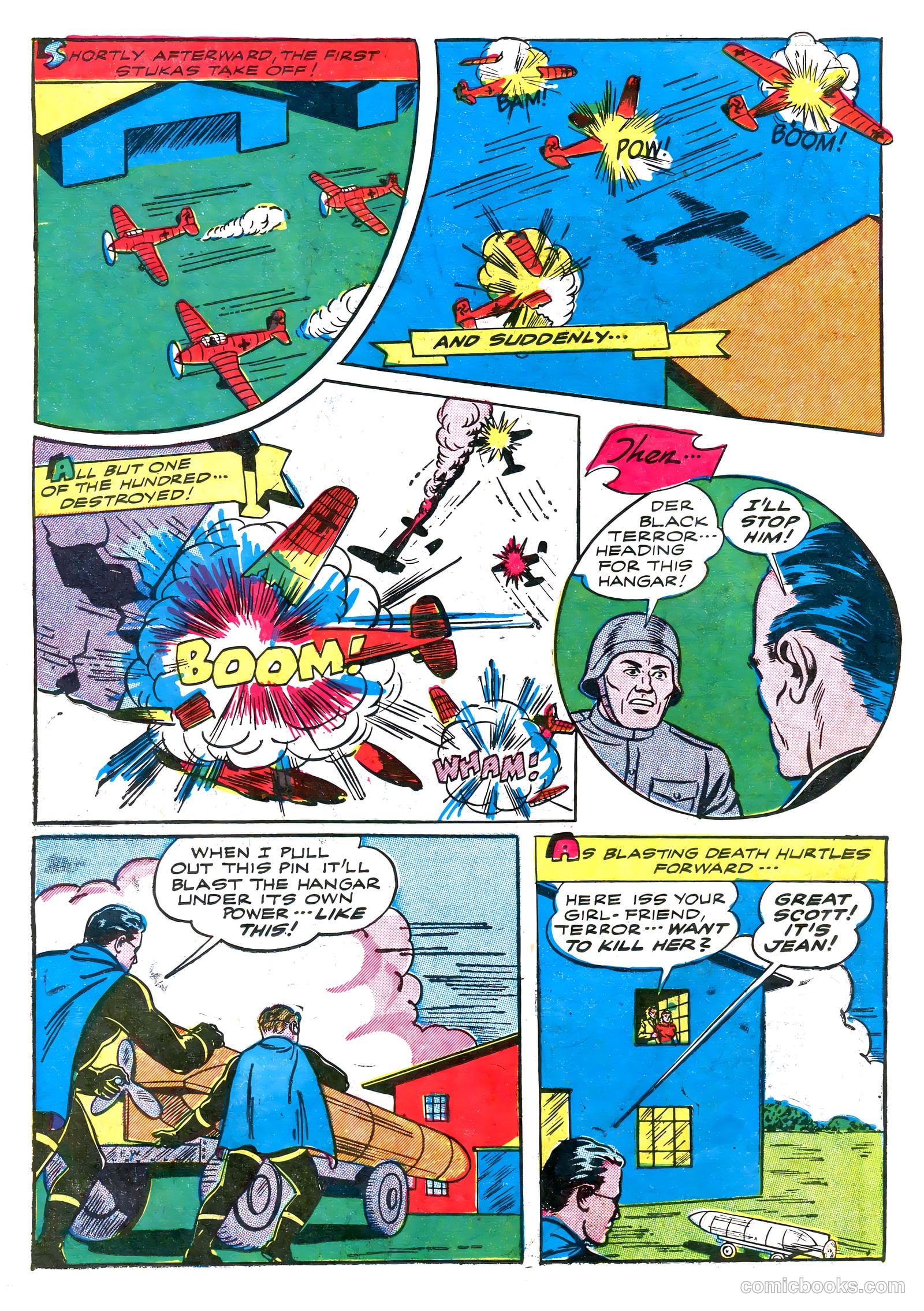 America's Best Comics #6 — page 26 of 60