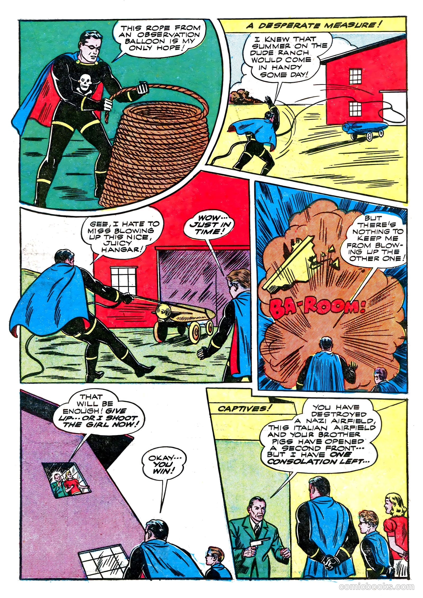 America's Best Comics #6 — page 27 of 60