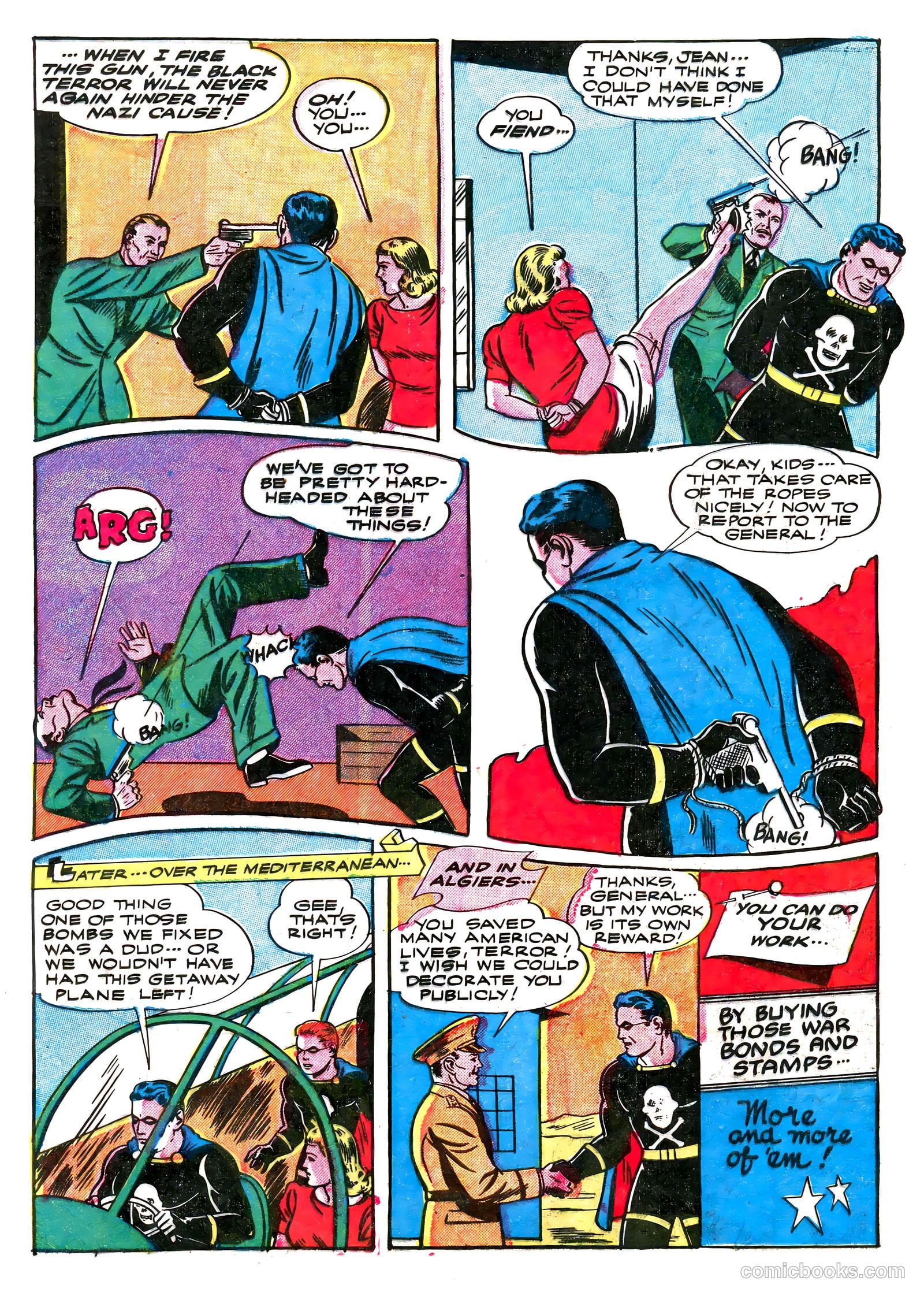 America's Best Comics #6 — page 28 of 60