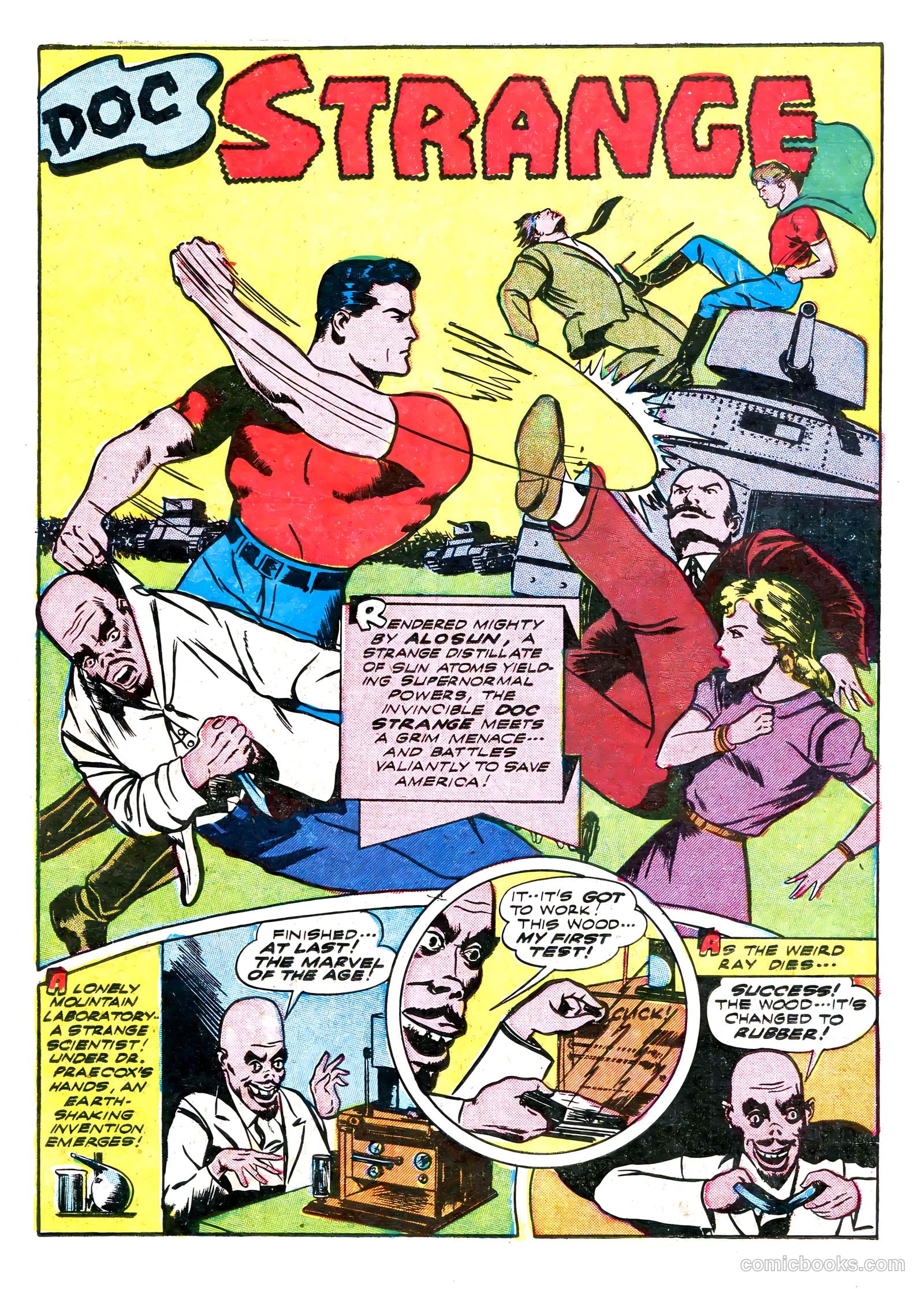 America's Best Comics #6 — page 29 of 60