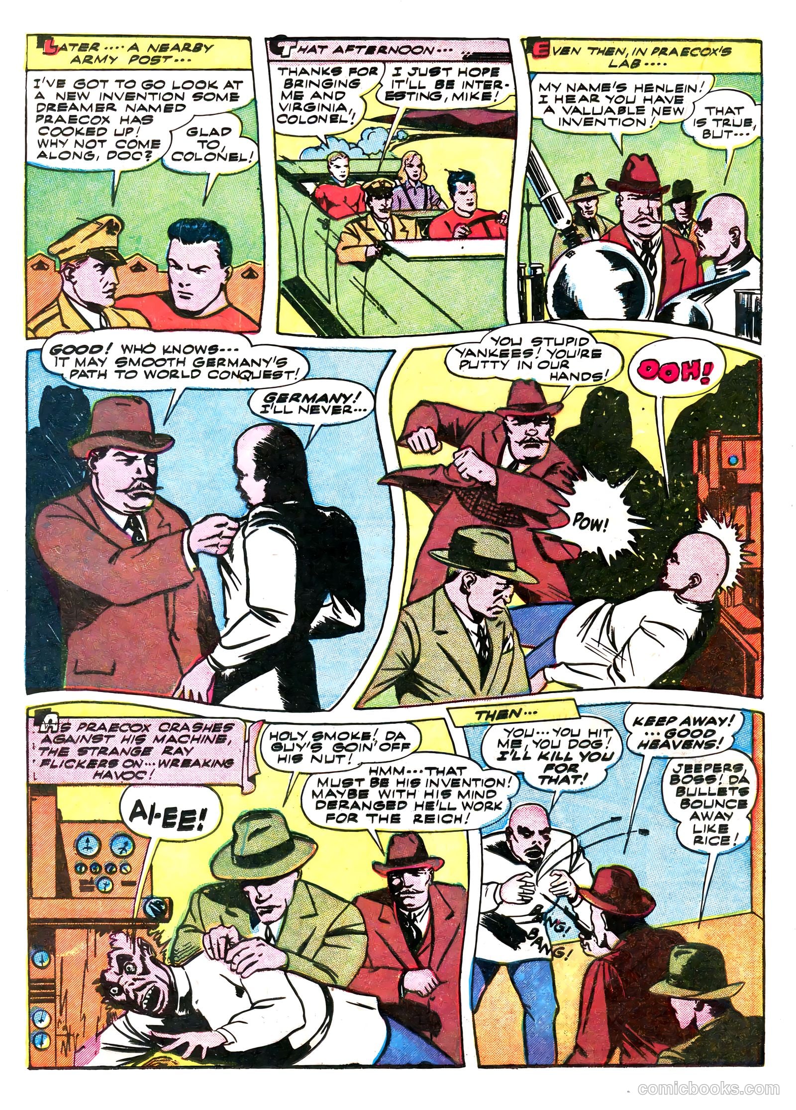 America's Best Comics #6 — page 30 of 60