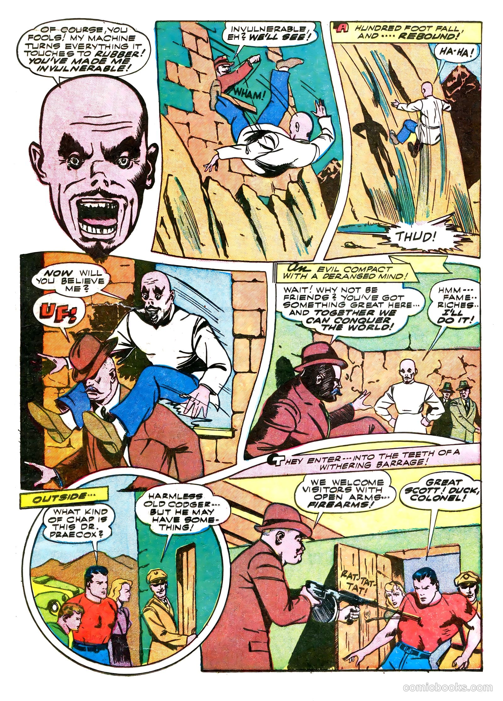 America's Best Comics #6 — page 31 of 60