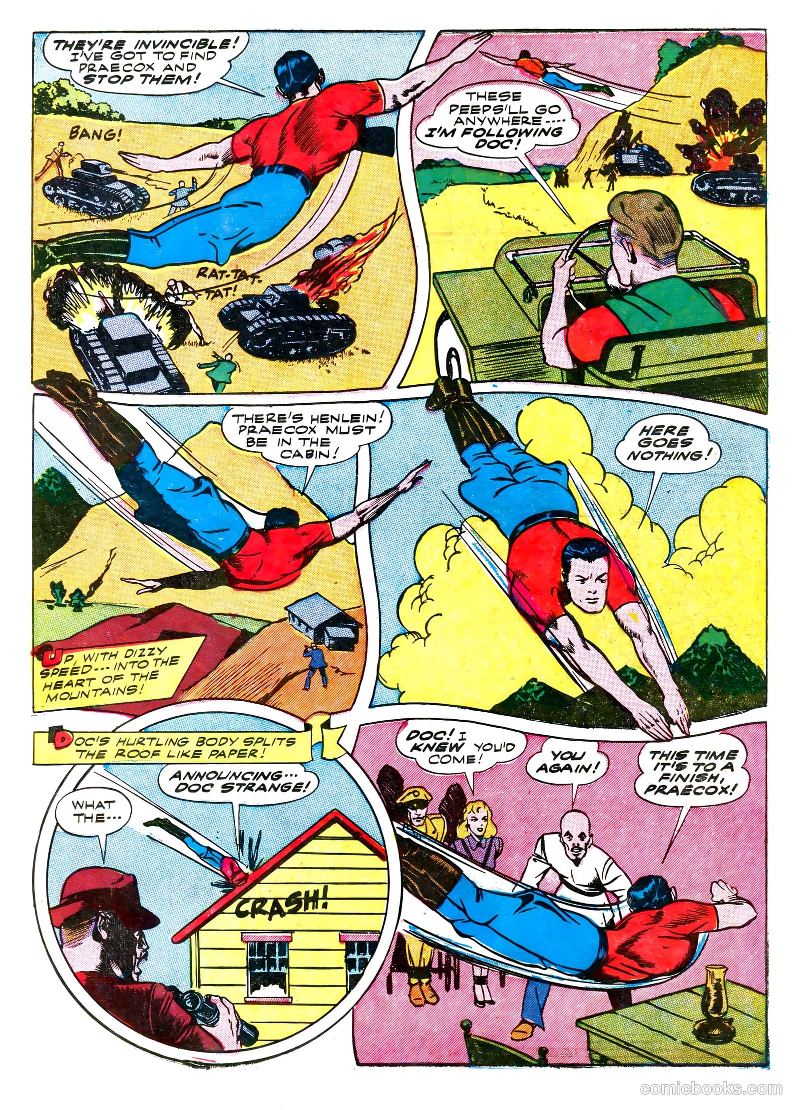 America's Best Comics #6 — page 34 of 60