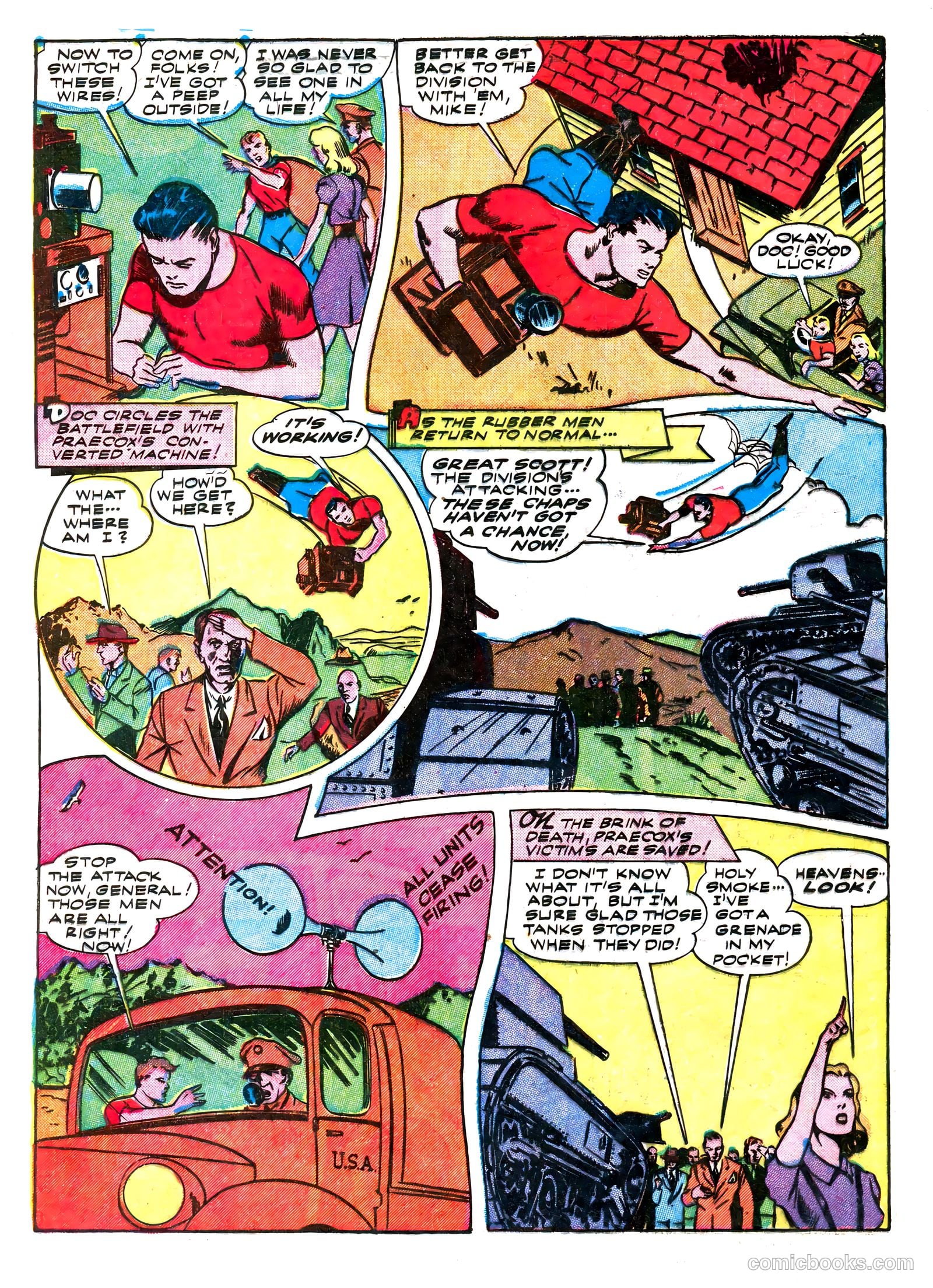 America's Best Comics #6 — page 36 of 60