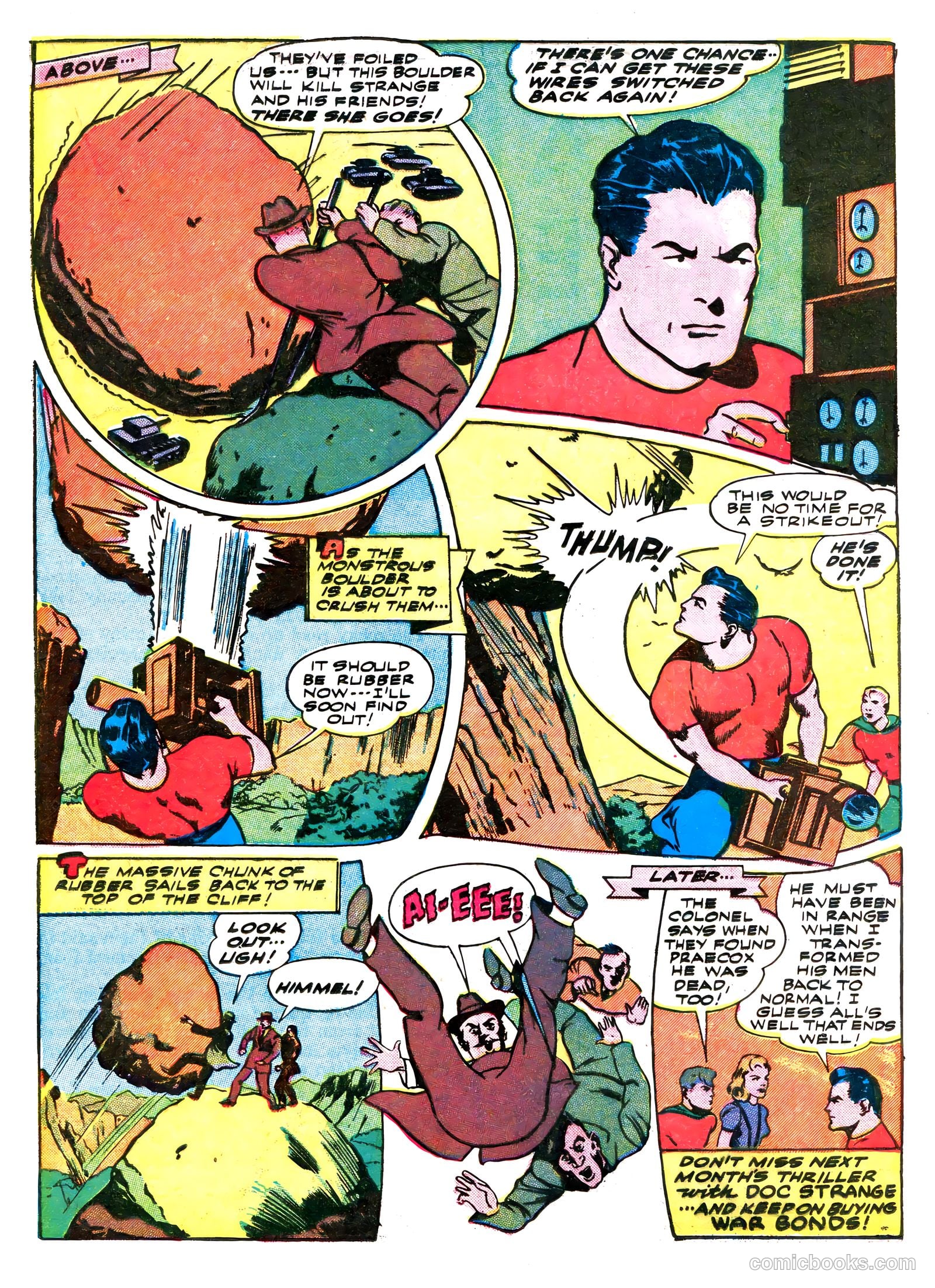 America's Best Comics #6 — page 37 of 60