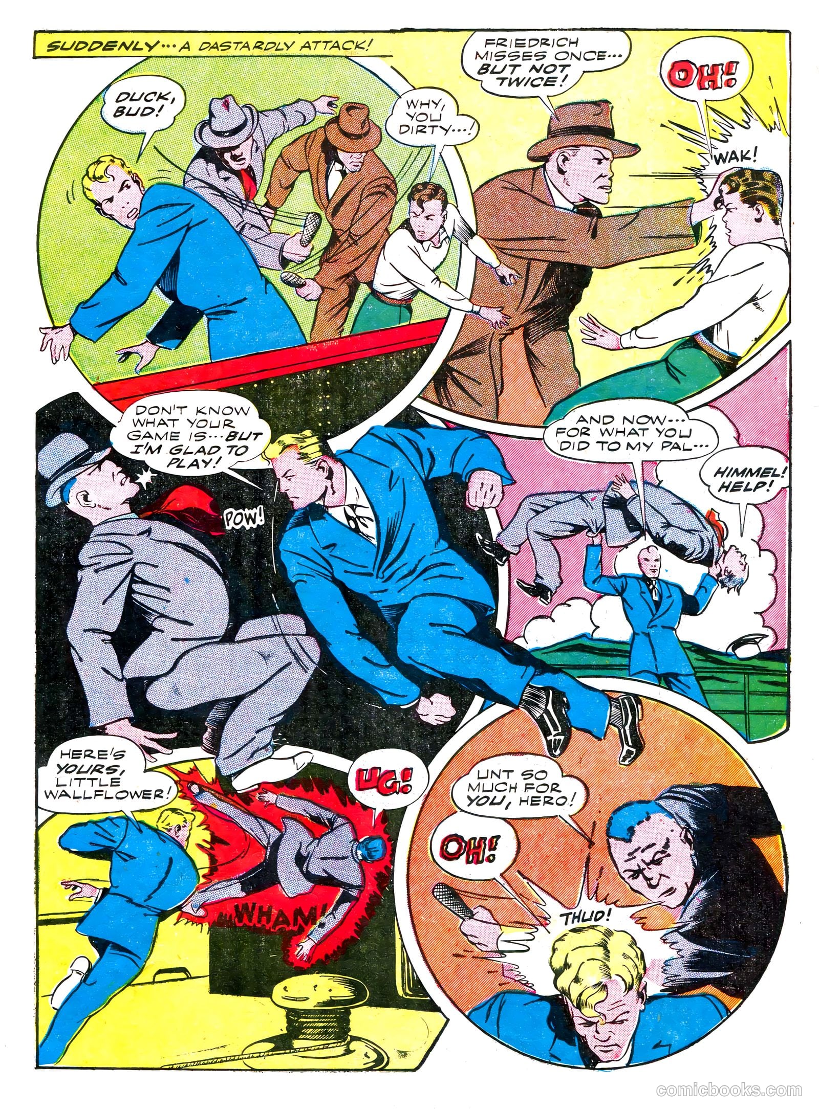 America's Best Comics #6 — page 41 of 60