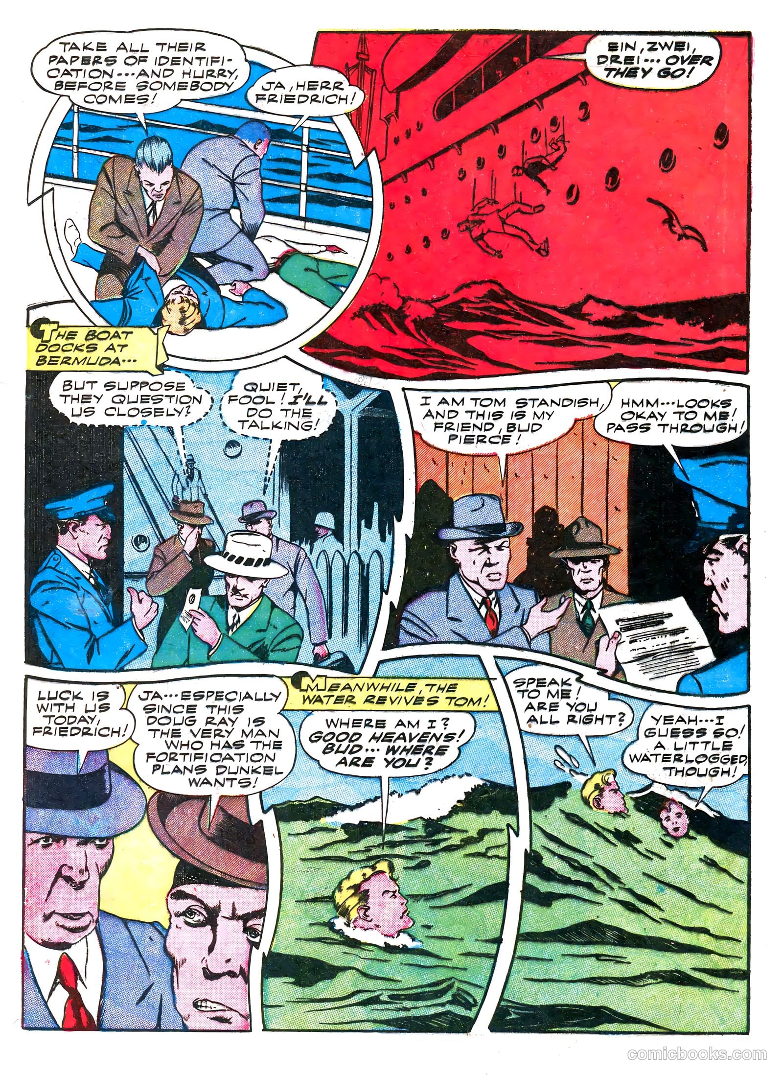 America's Best Comics #6 — page 42 of 60