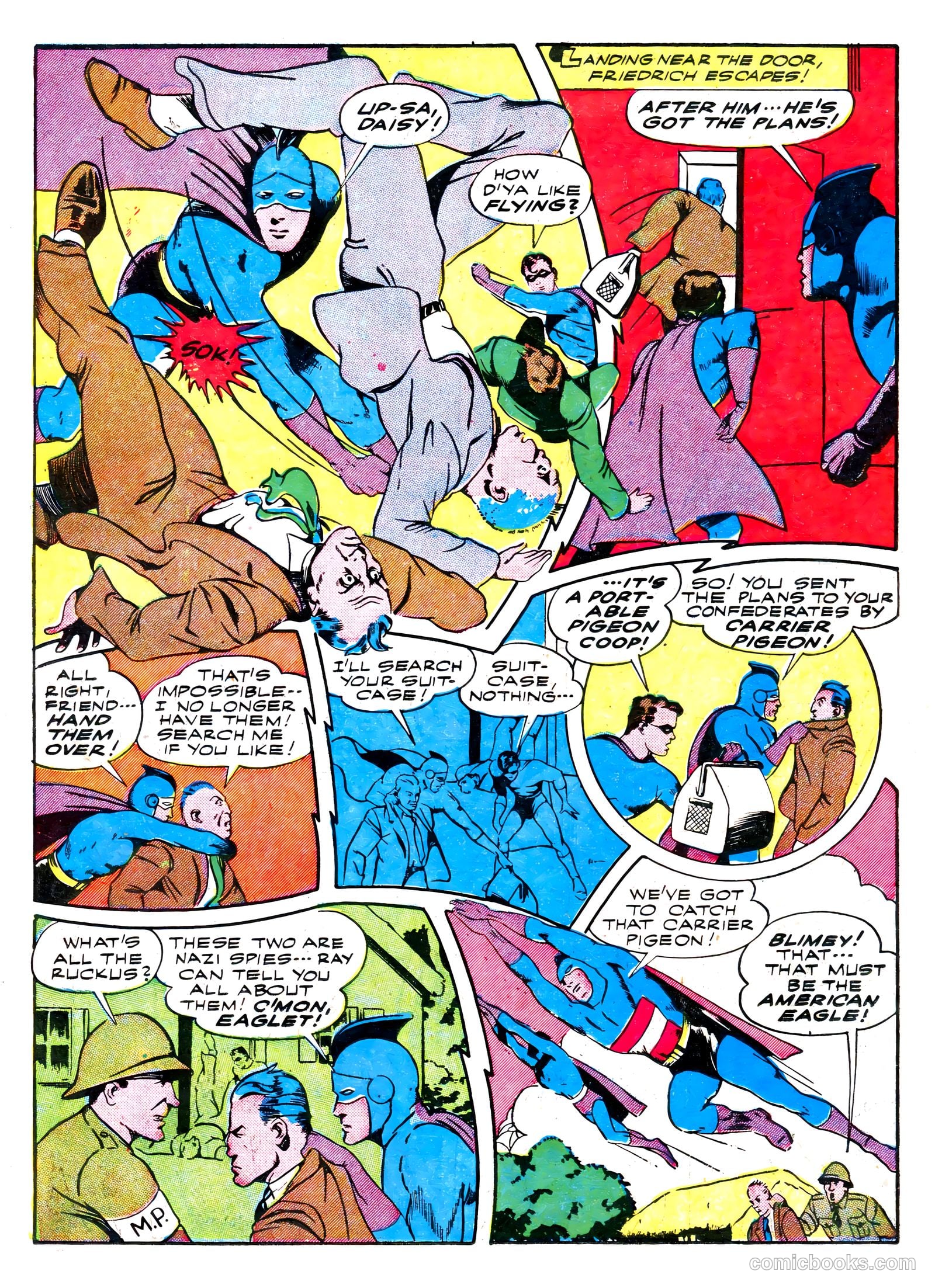 America's Best Comics #6 — page 44 of 60