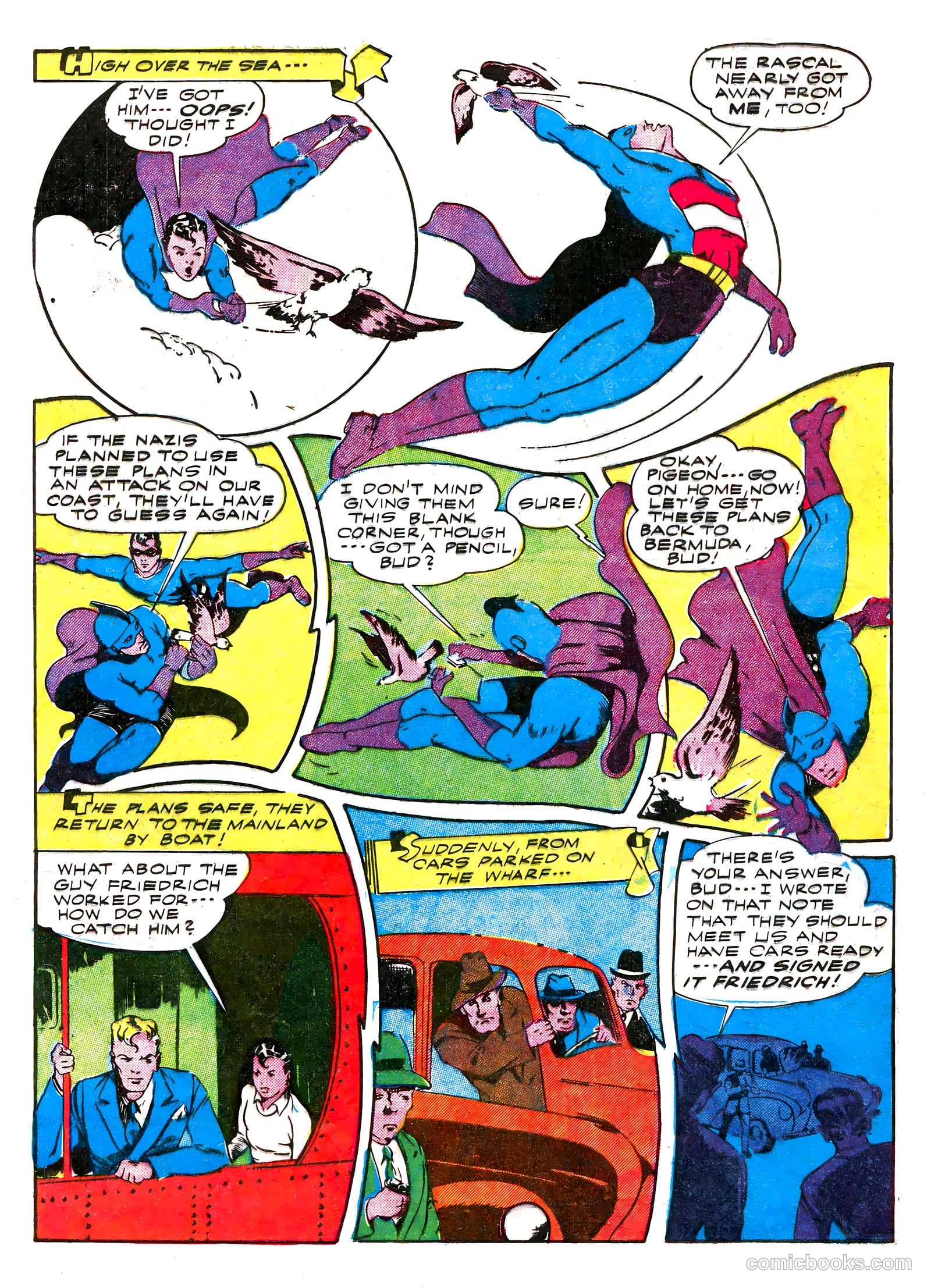 America's Best Comics #6 — page 45 of 60