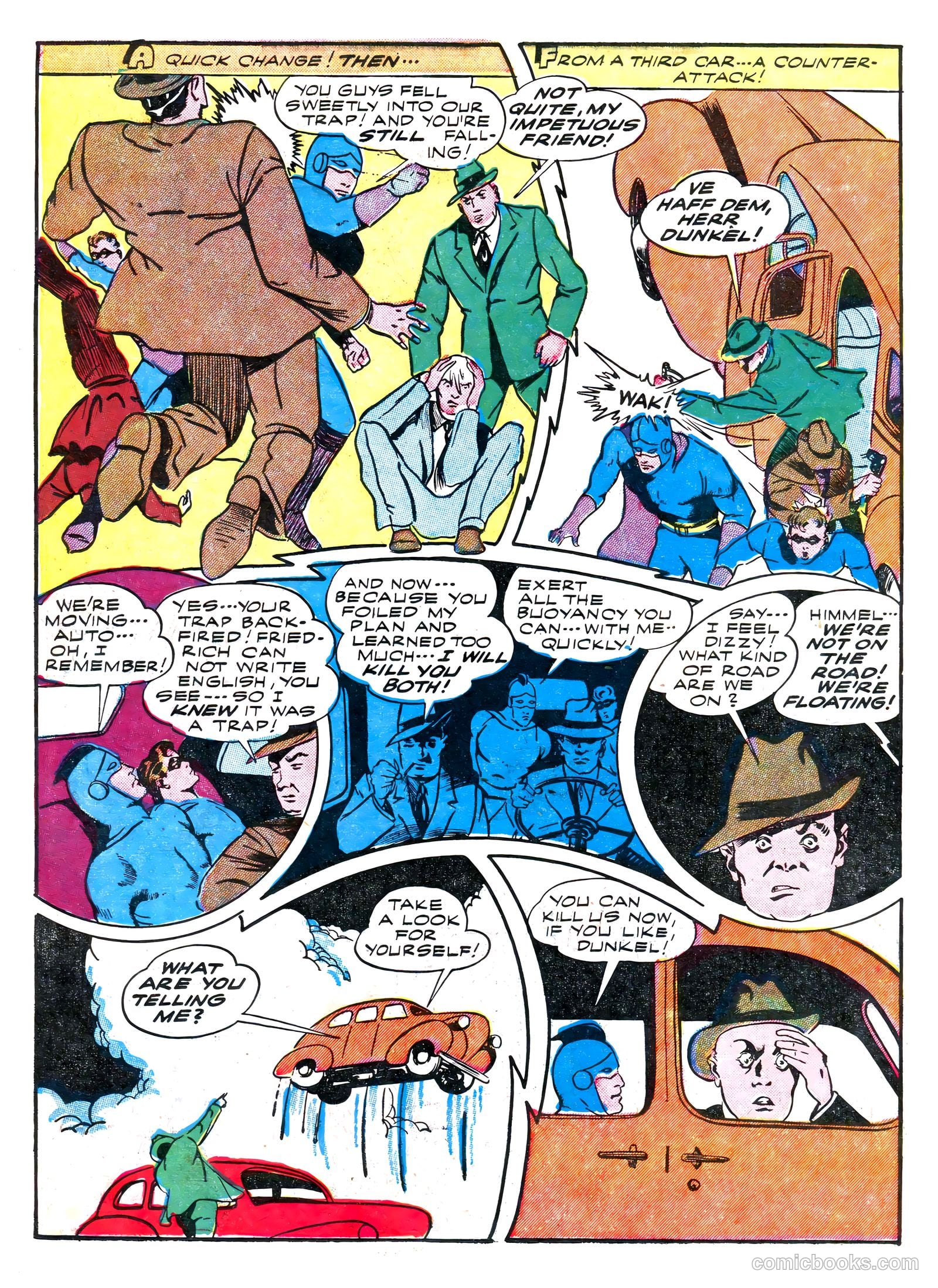 America's Best Comics #6 — page 46 of 60