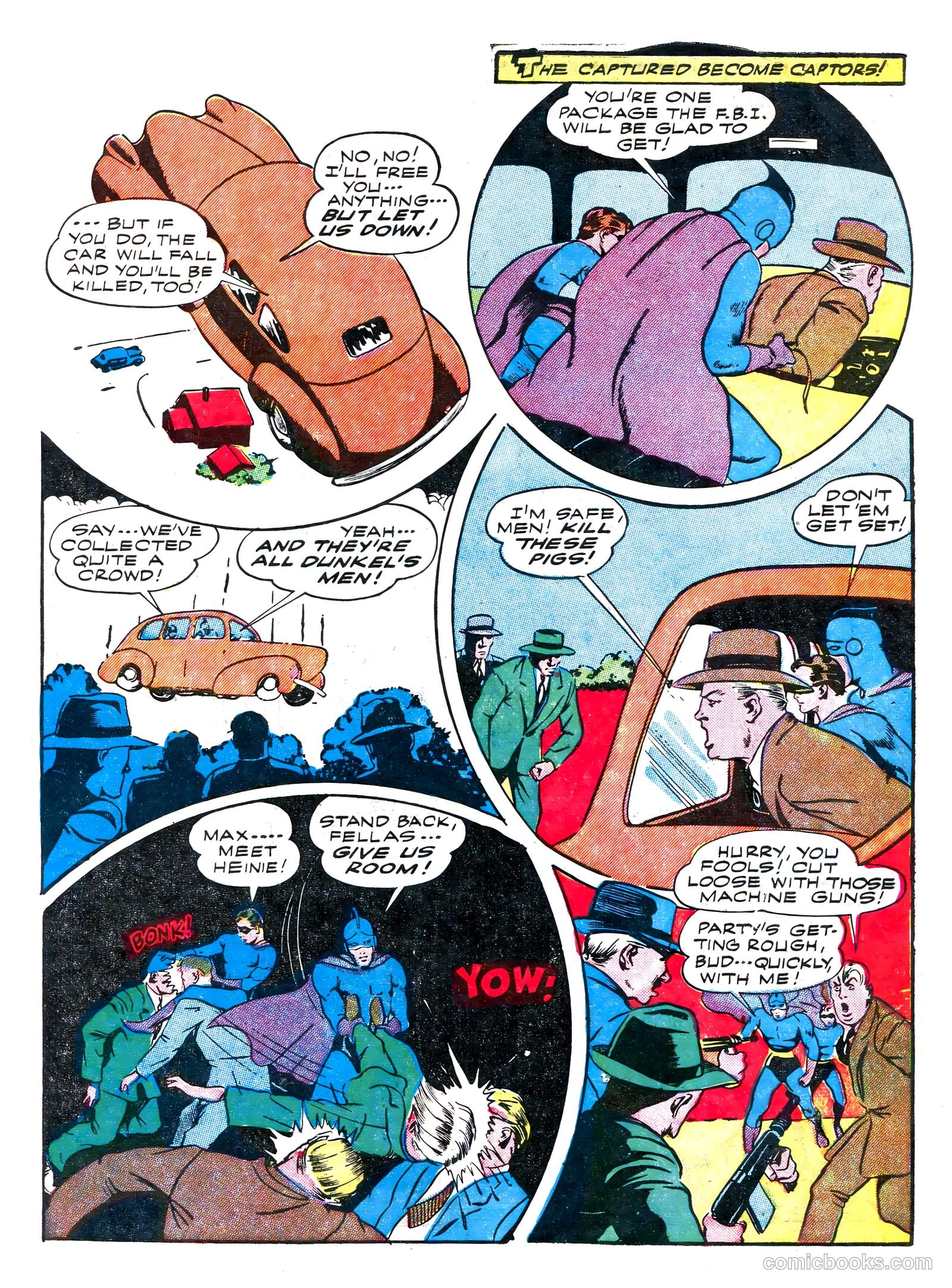 America's Best Comics #6 — page 47 of 60