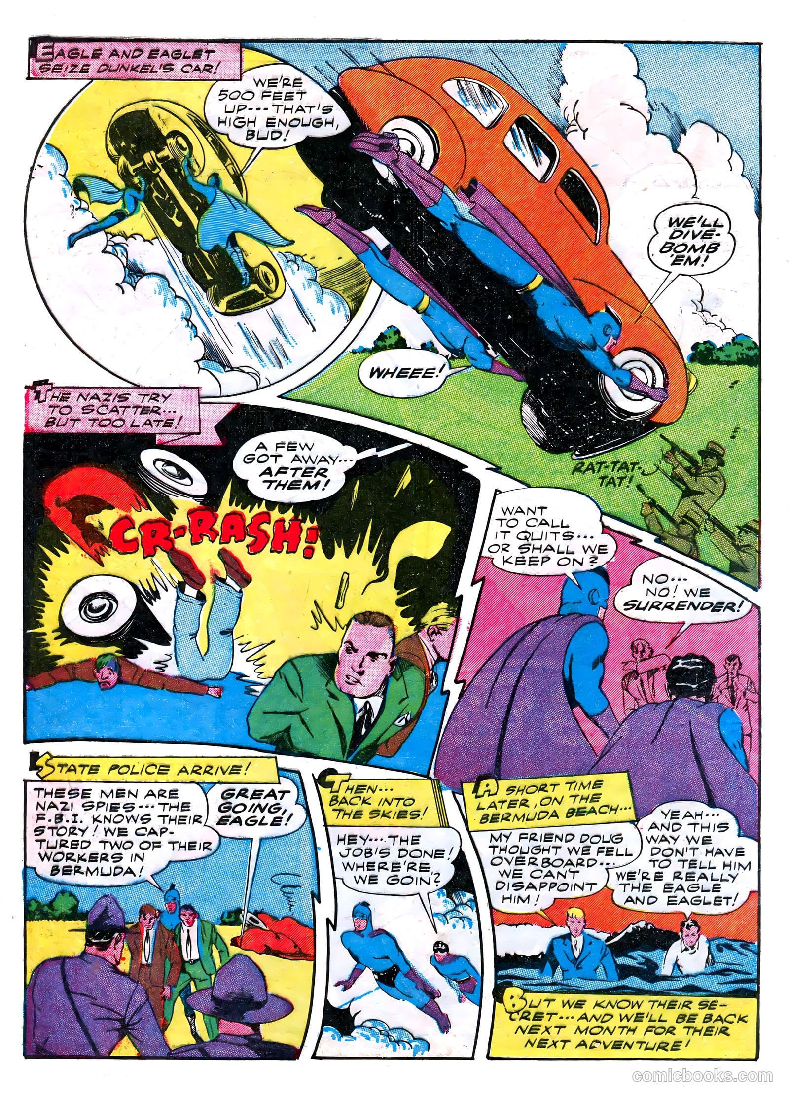 America's Best Comics #6 — page 48 of 60